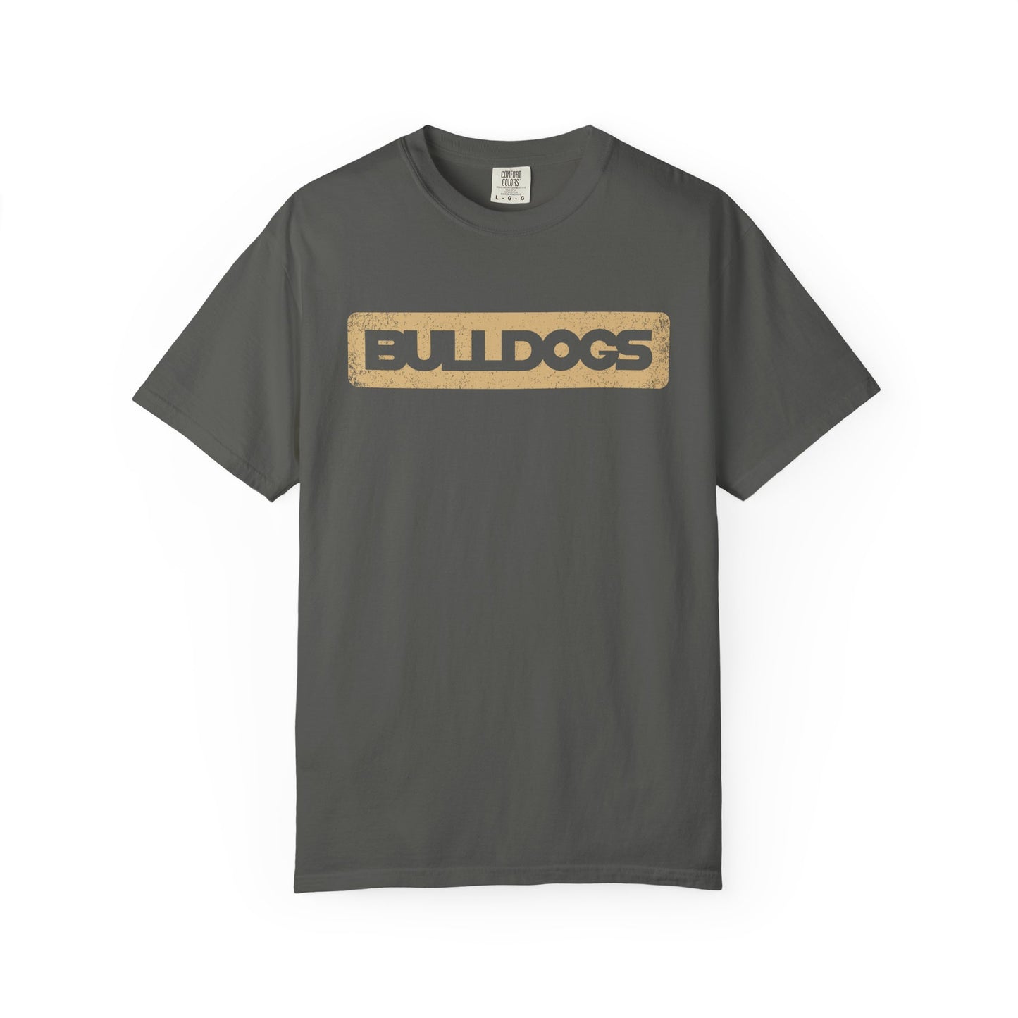 Ada Bulldogs Comfort Colors T-Shirt