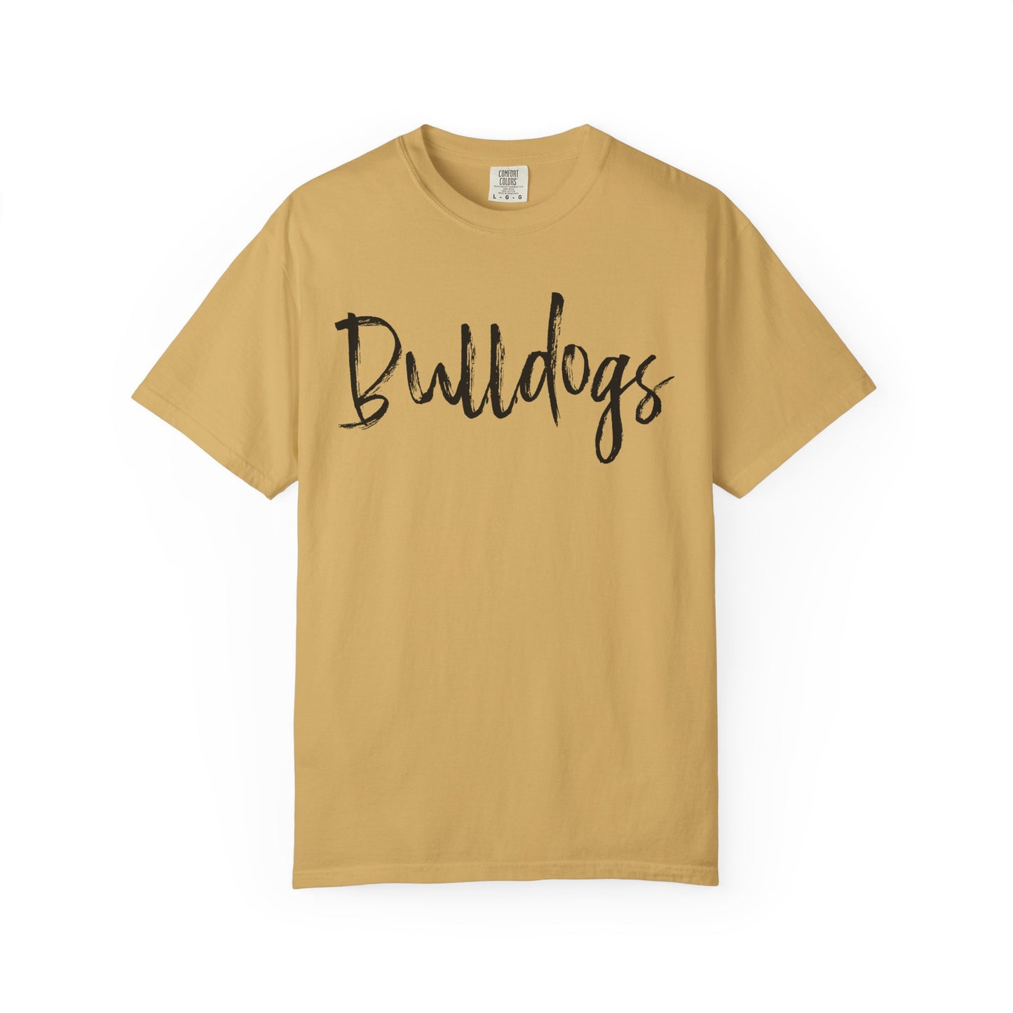 Ada Bulldogs Comfort Colors T-Shirt