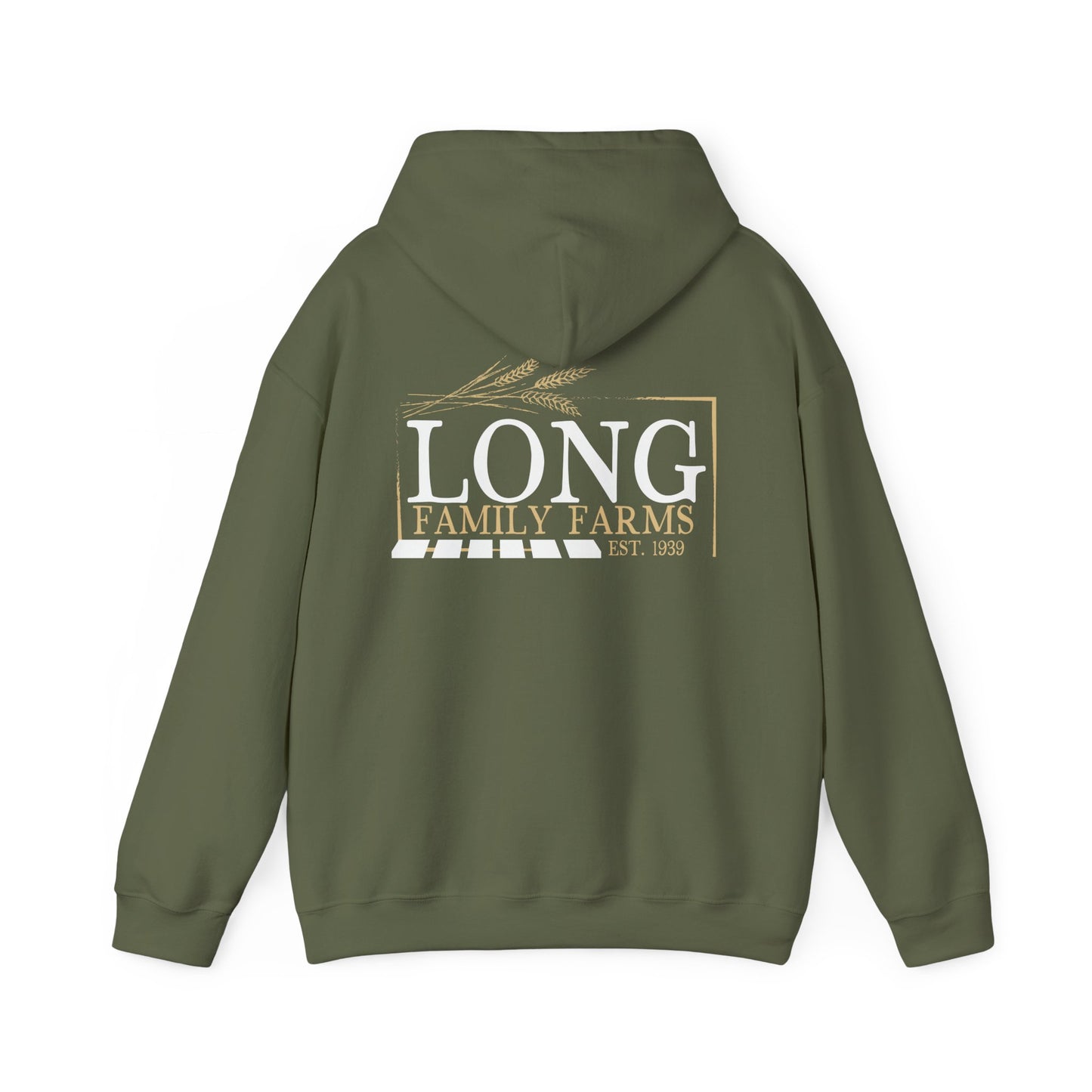 Hooded Sweatshirt (ADULT)
