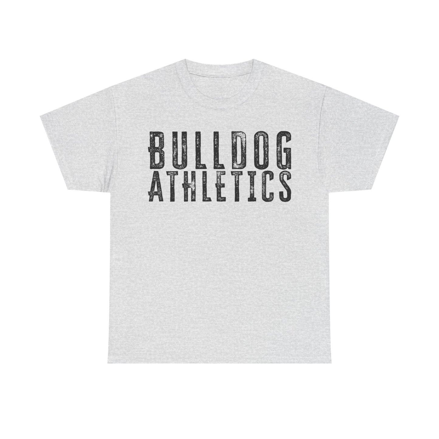 Ada Bulldog Athletics Heavy Cotton T-shirt