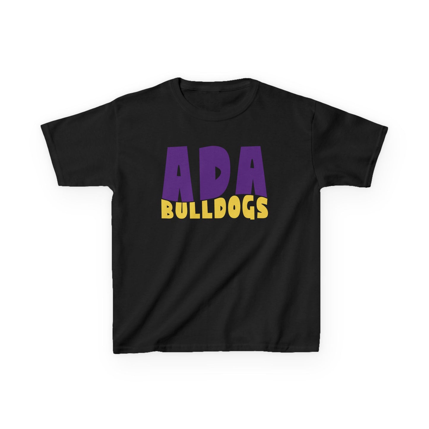 Ada Bulldogs T-Shirt (YOUTH)