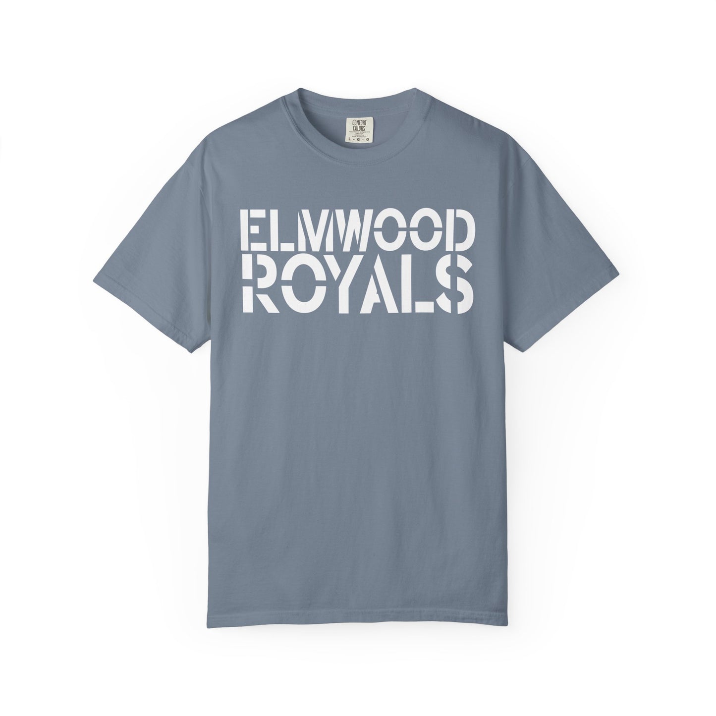 Elmwood Royals Comfort Colors T-Shirt