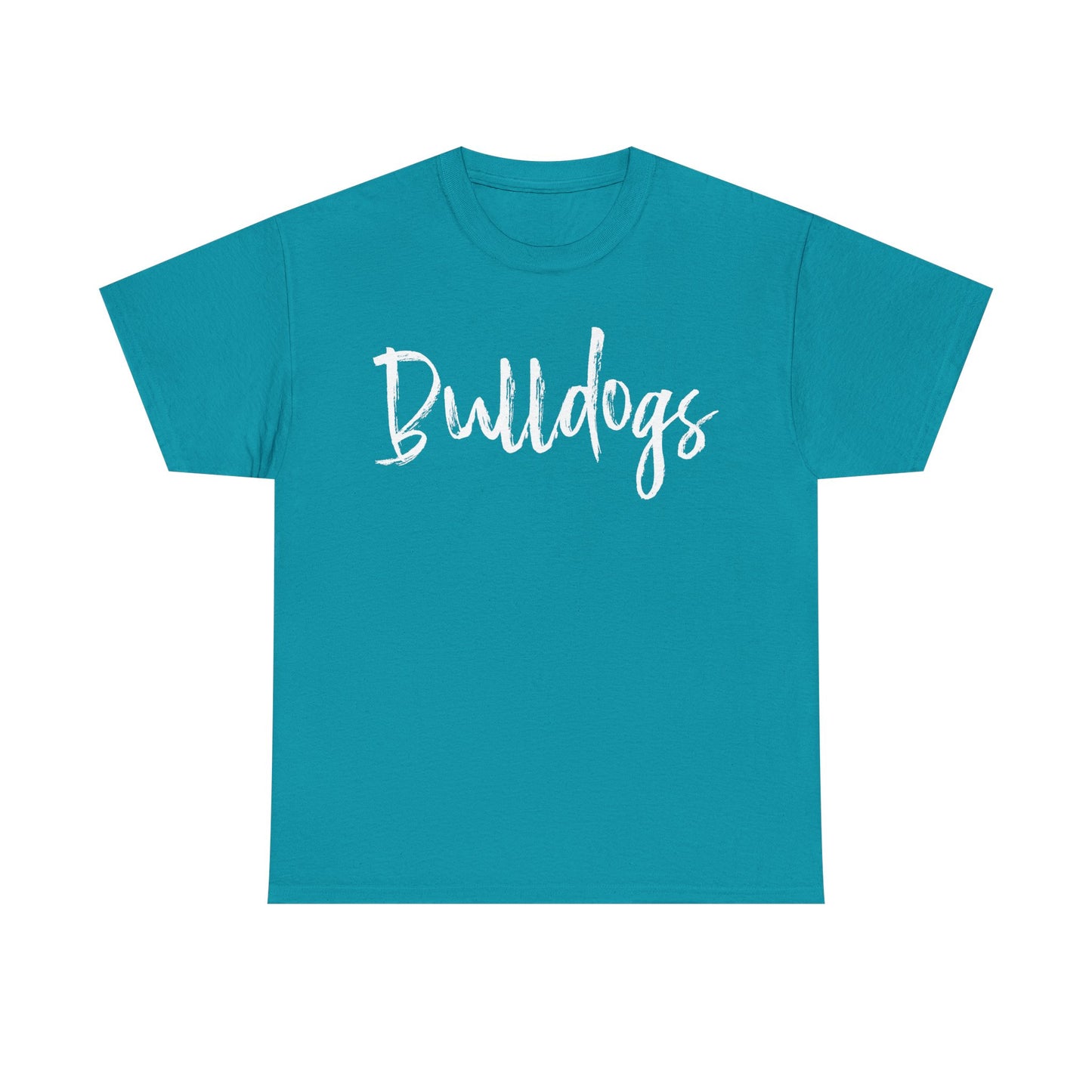Ada Bulldogs Heavy Cotton T-shirt