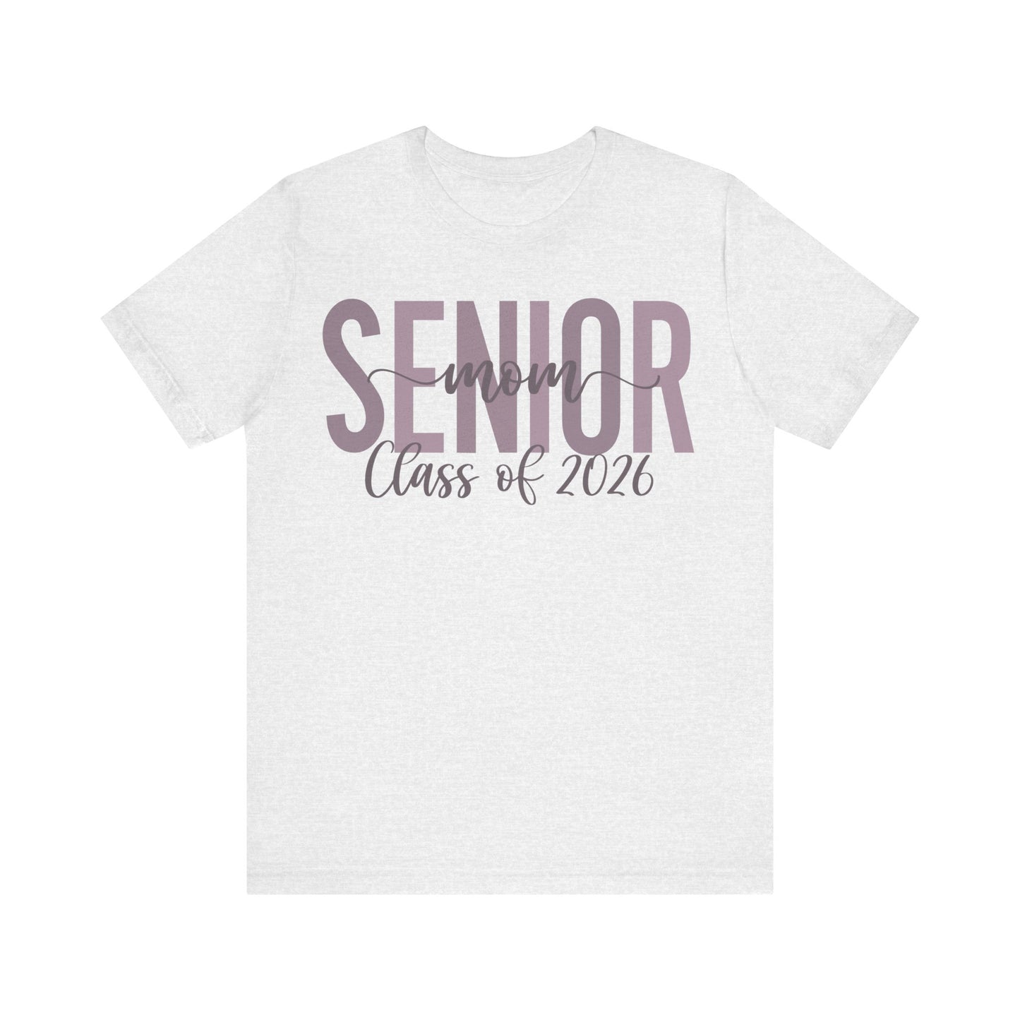 Ada Bulldogs Senior Mom 2026 T-Shirt