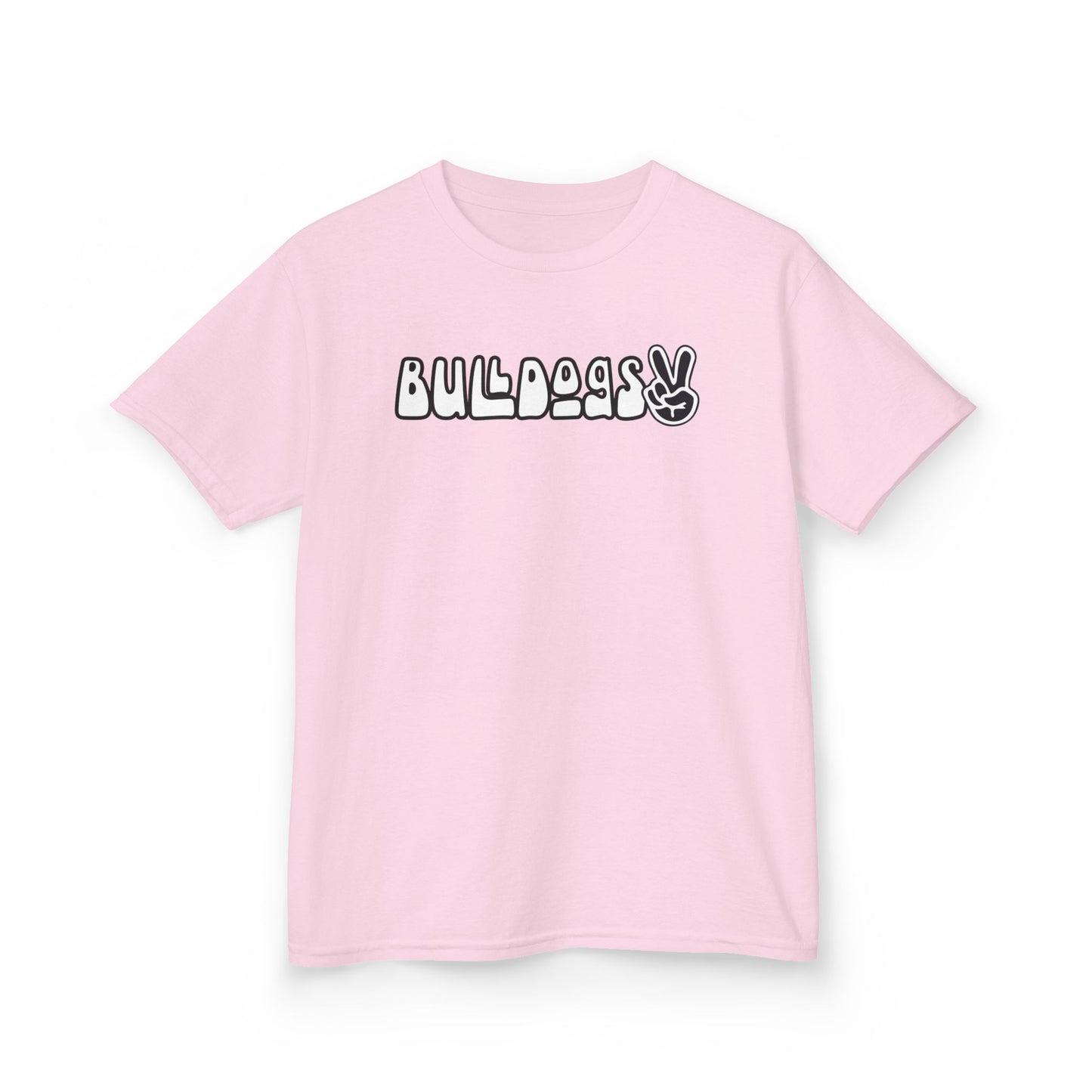 Ada Bulldogs Heavy Cotton T-Shirt (YOUTH)
