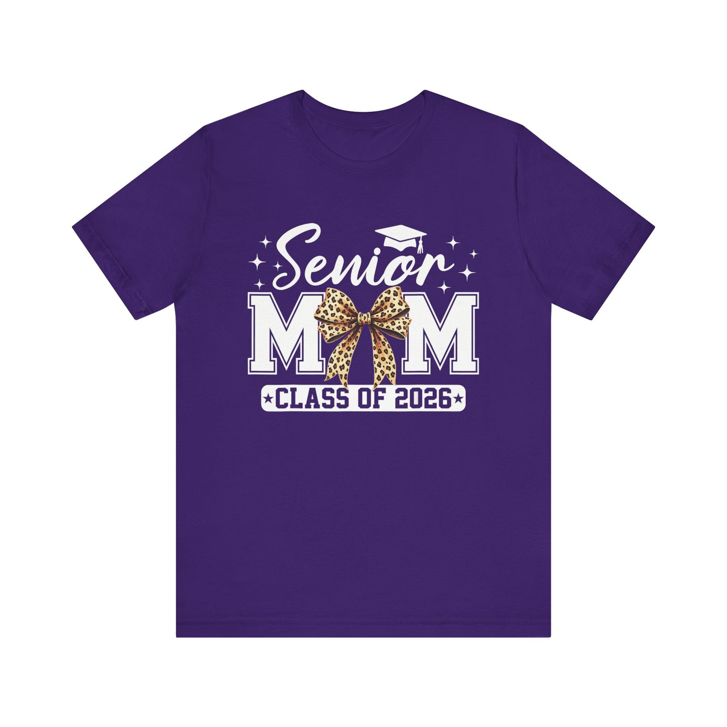 Ada Bulldogs Senior Mom 2026 T-Shirt