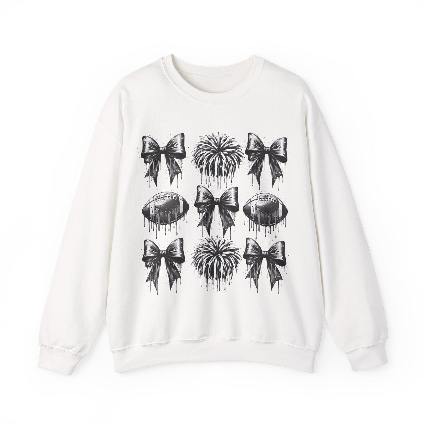 Monotone Bows Sweatshirt