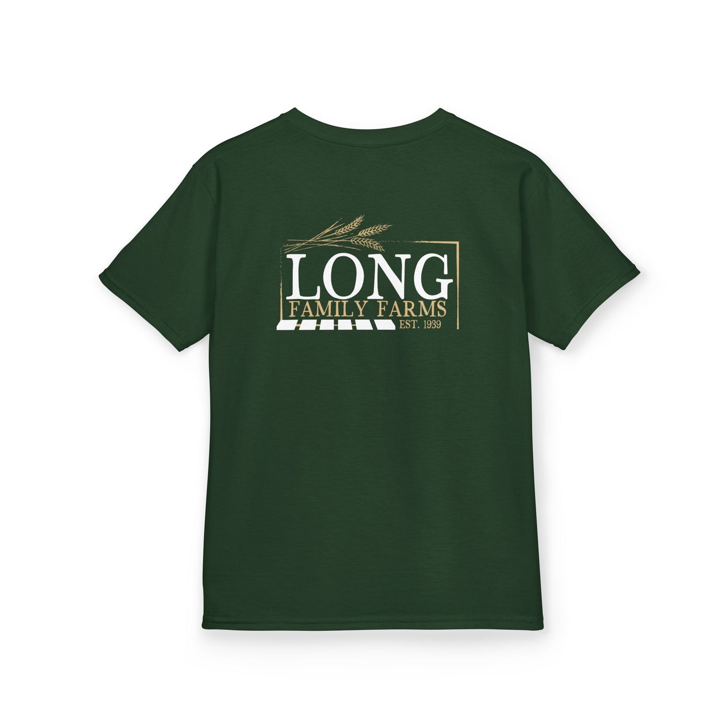 Heavy Cotton T-Shirt (YOUTH)