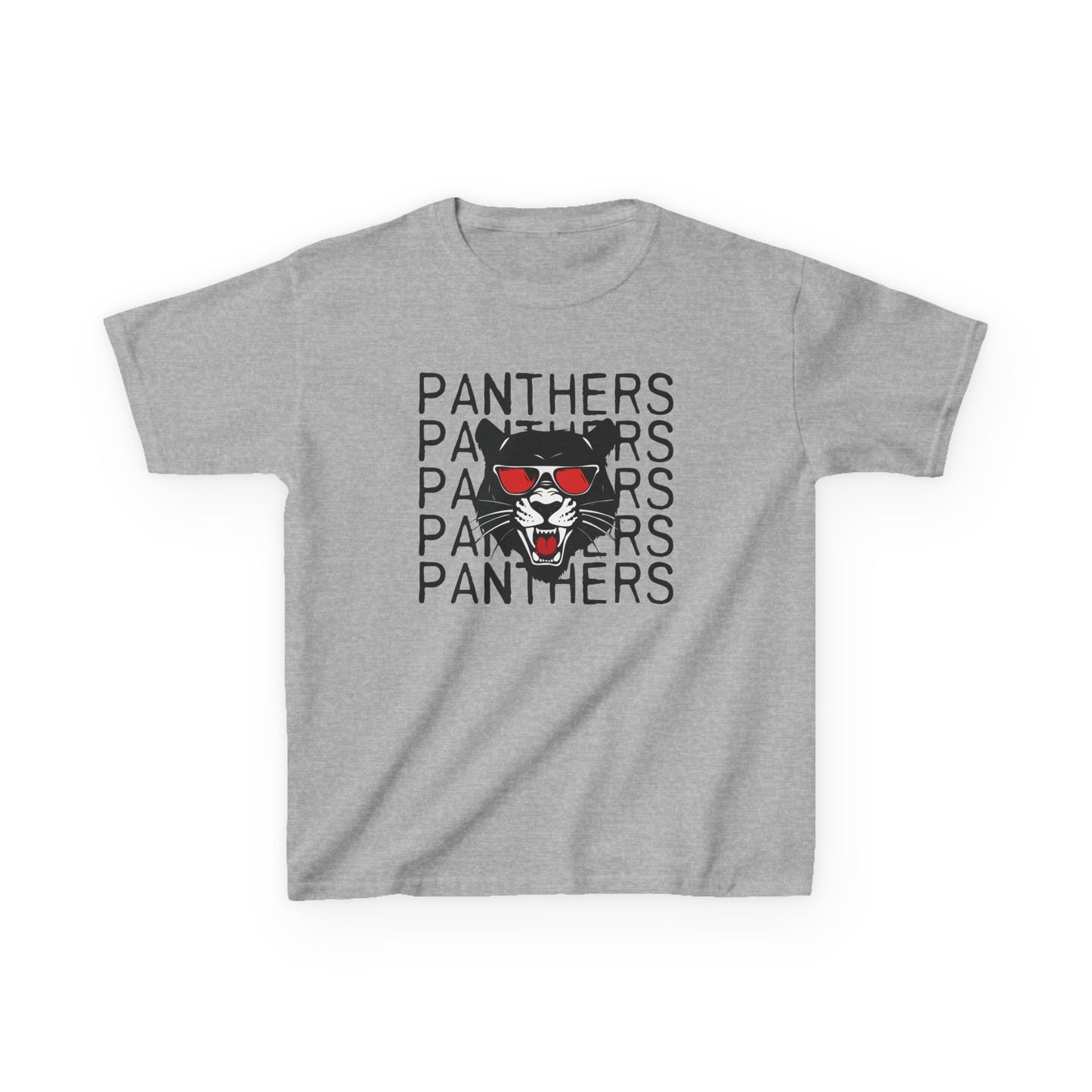 McComb Panthers Cotton T-Shirt (YOUTH)