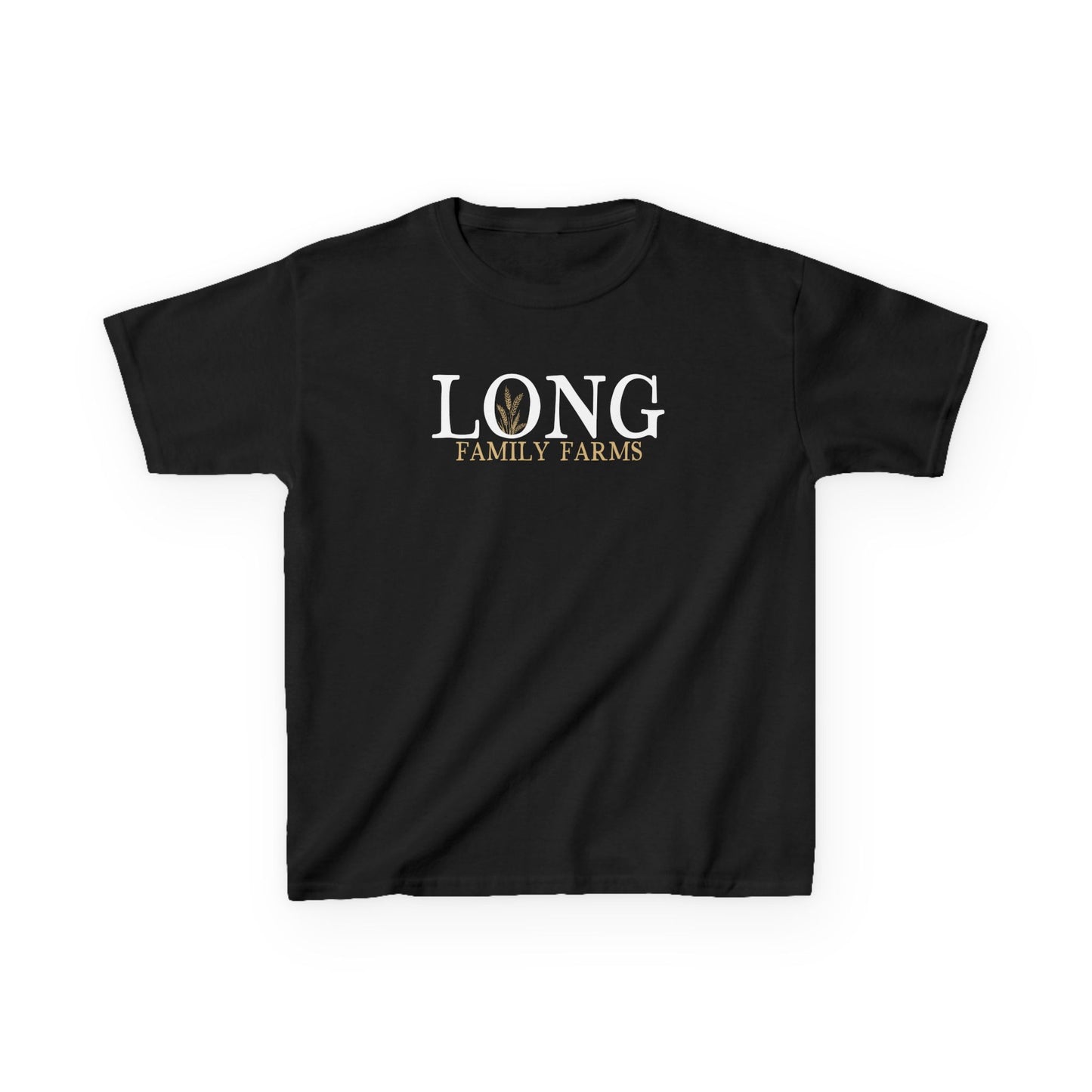 Heavy Cotton T-Shirt (YOUTH)