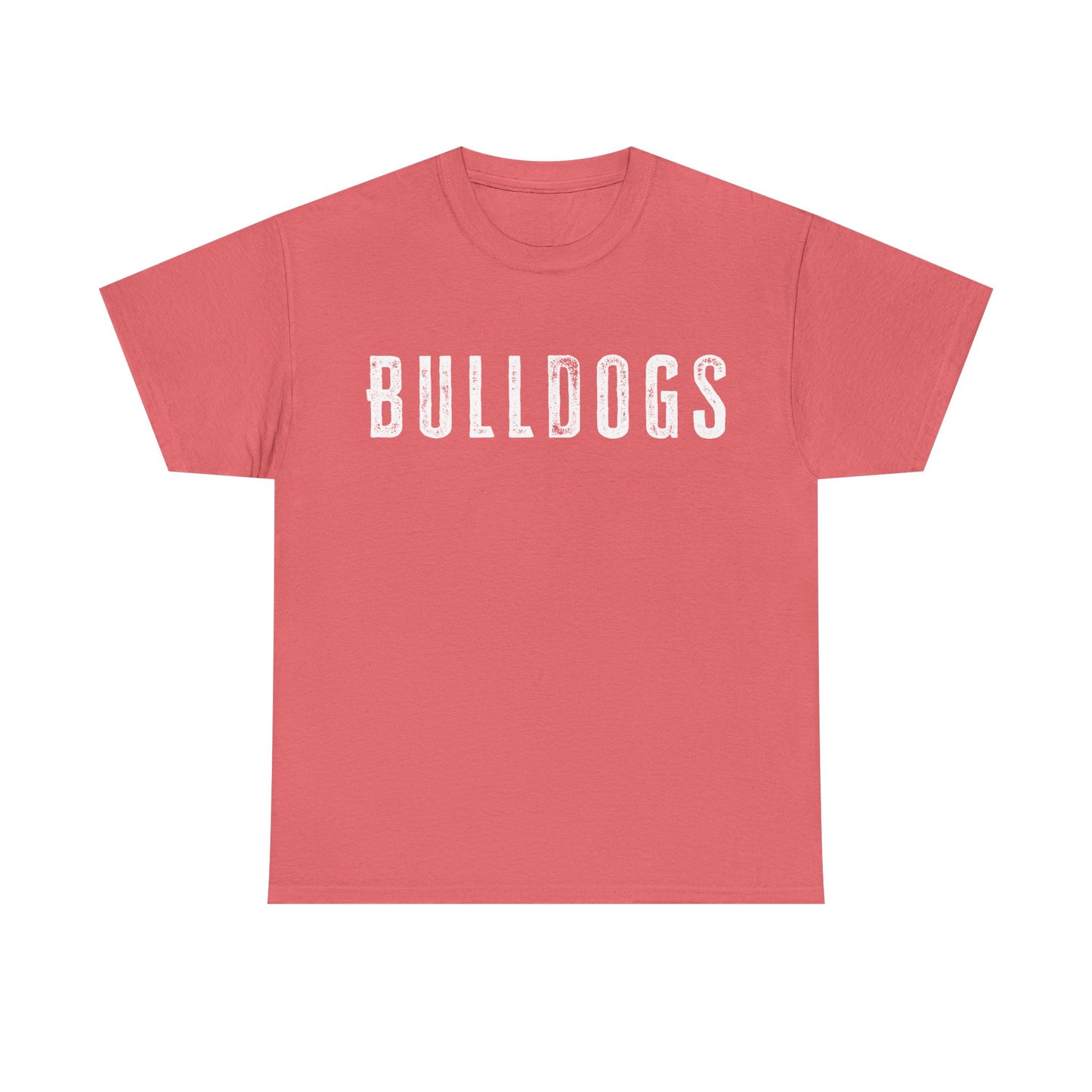Ada Bulldogs Heavy Cotton T-shirt