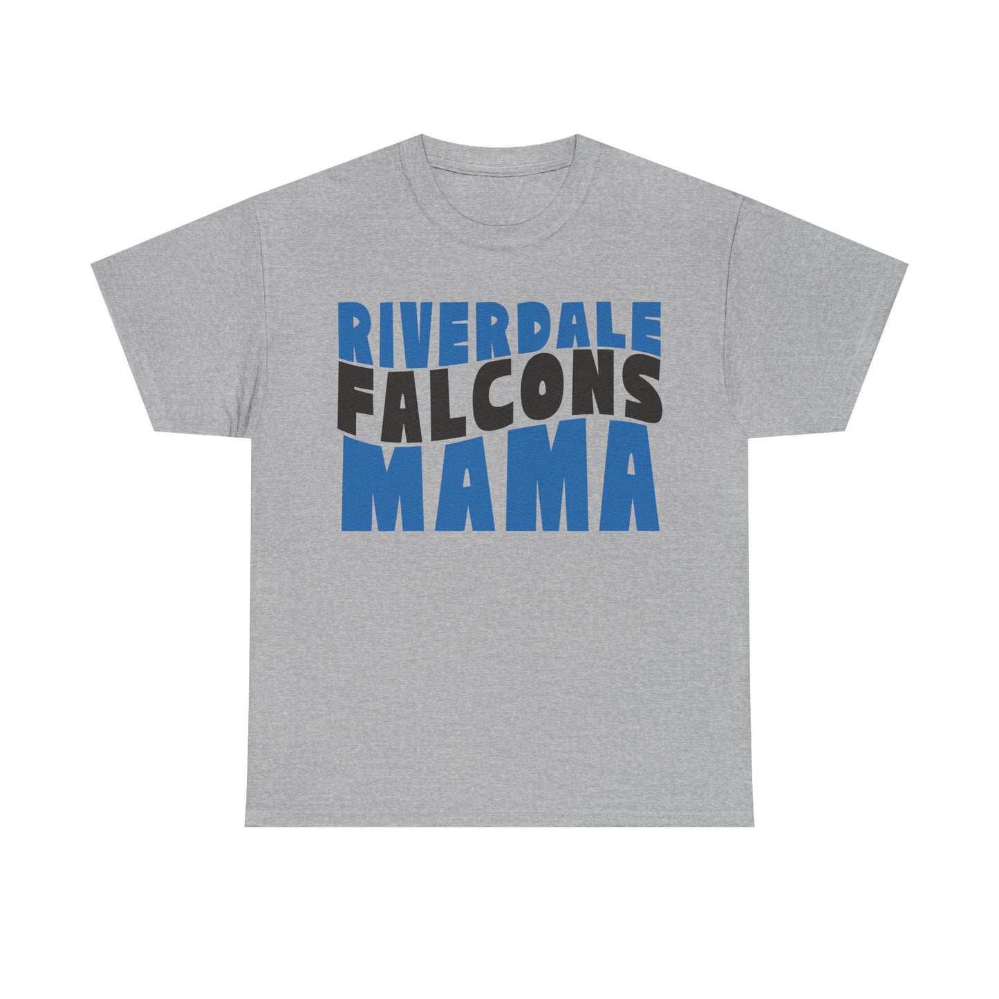 Riverdale Falcons Mama Heavy Cotton T-shirt