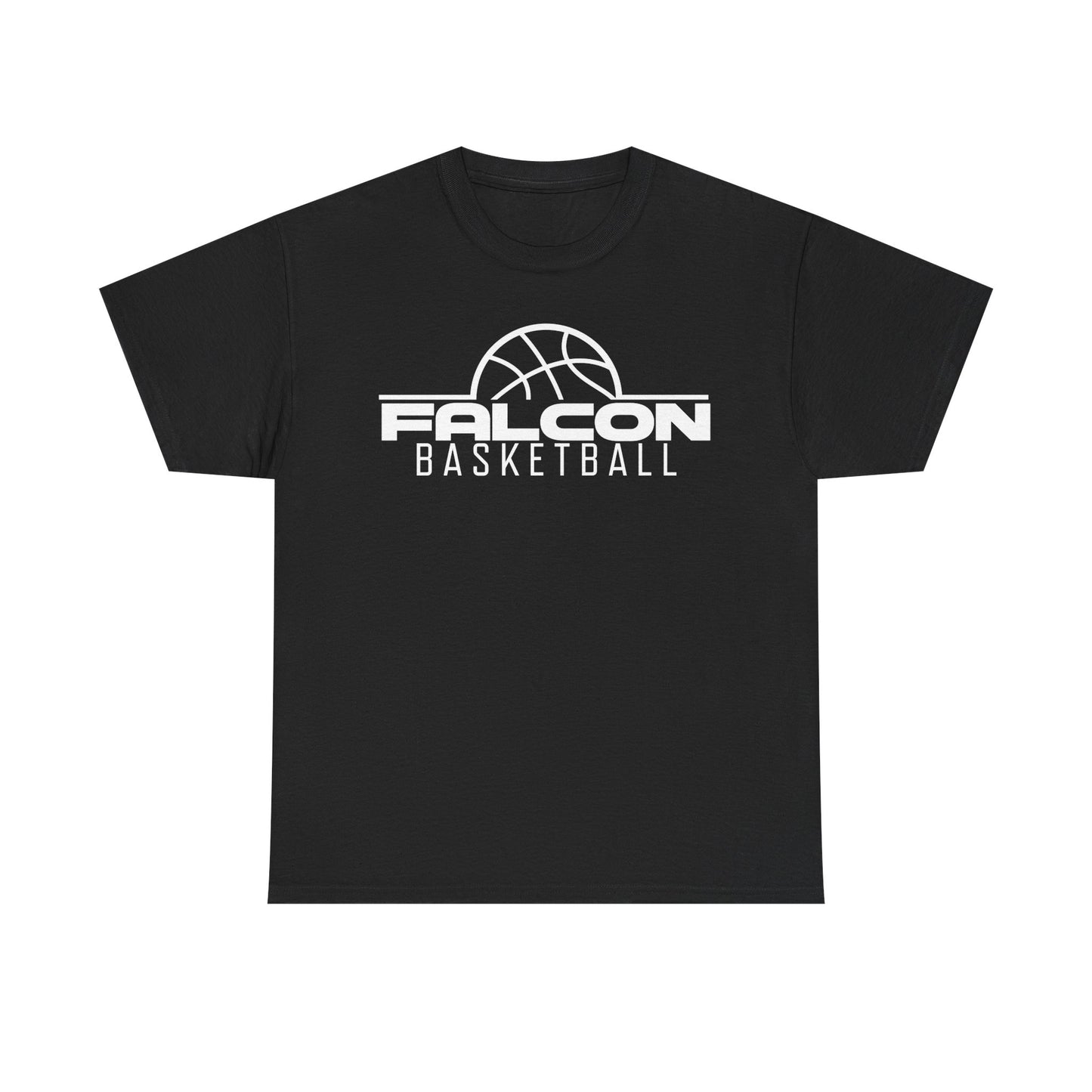 Riverdale Falcons Basketball Heavy Cotton T-shirt