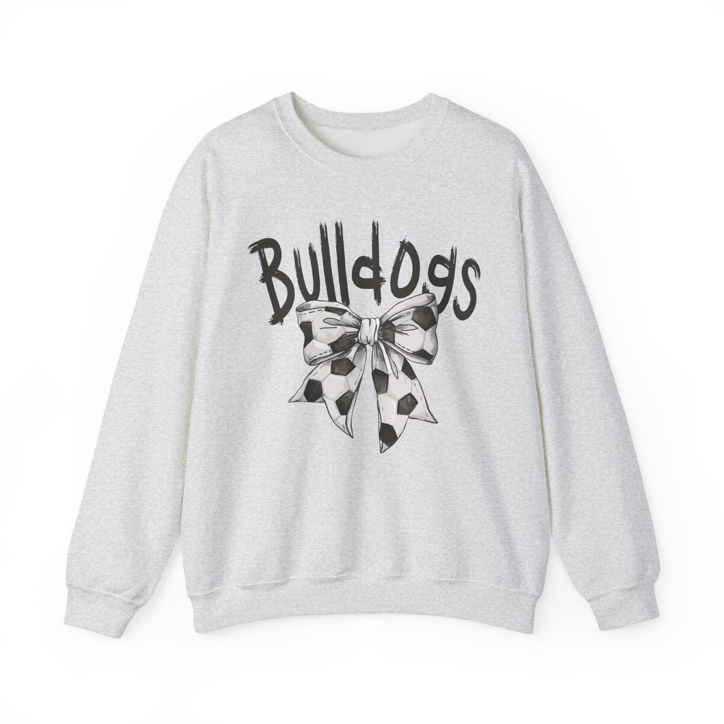 Ada Bulldogs Soccer Crewneck Sweatshirt