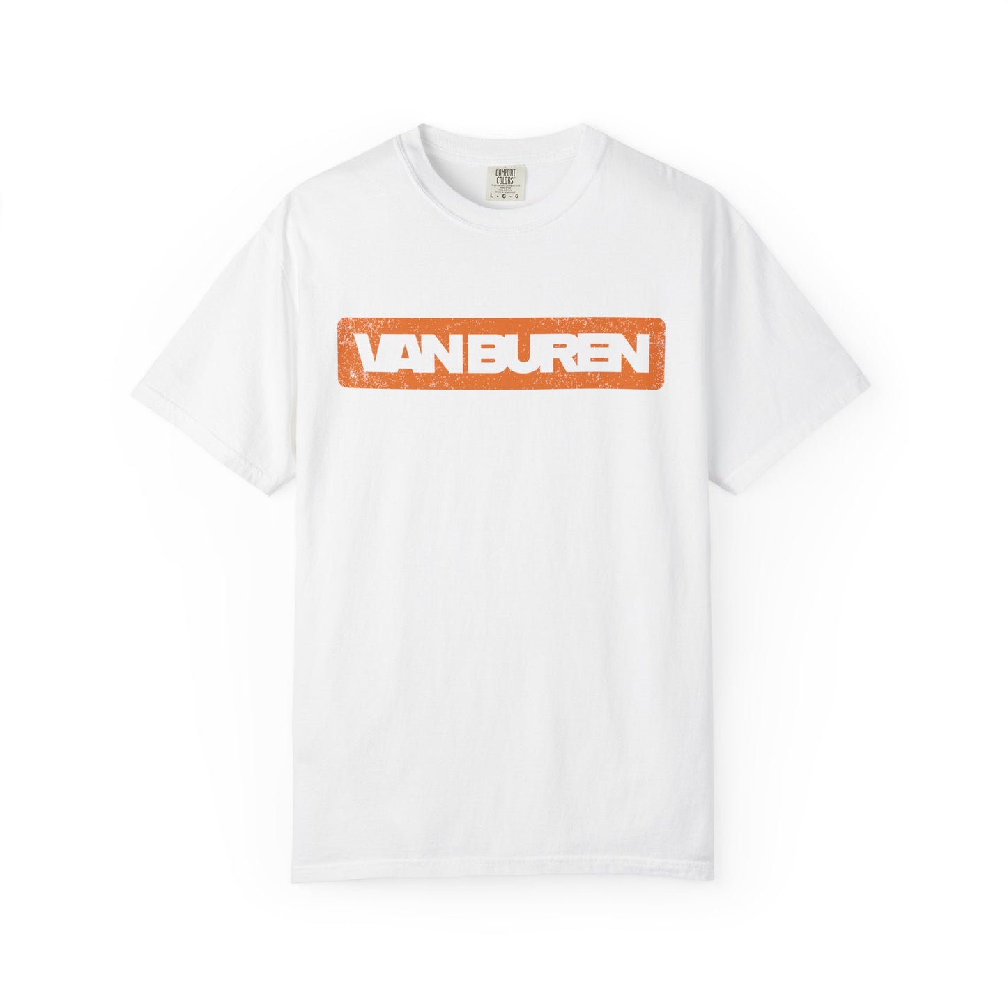 Van Buren Black Knights Comfort Colors T-Shirt