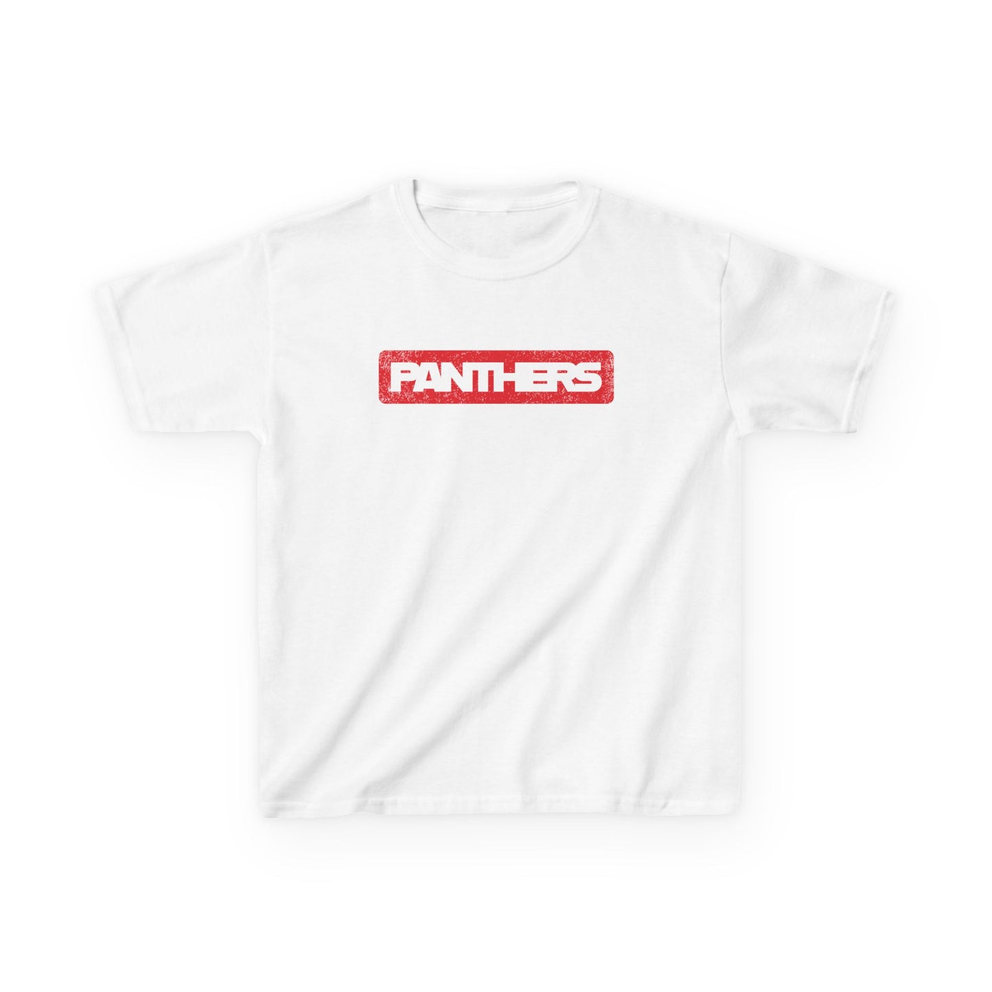 McComb Panthers Cotton T-Shirt (YOUTH)