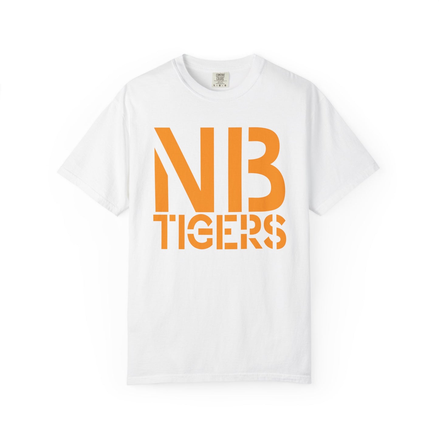 North Baltimore Tigers Comfort Colors T-Shirt