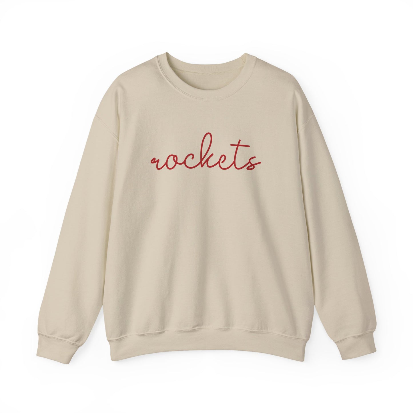 Pandora-Gilboa Rockets Crewneck Sweatshirt