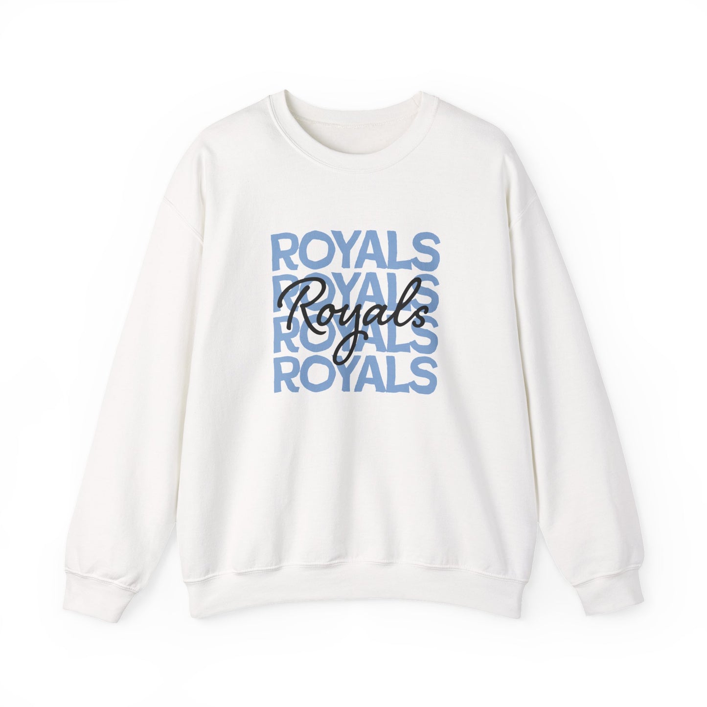 Elmwood Royals Crewneck Sweatshirt