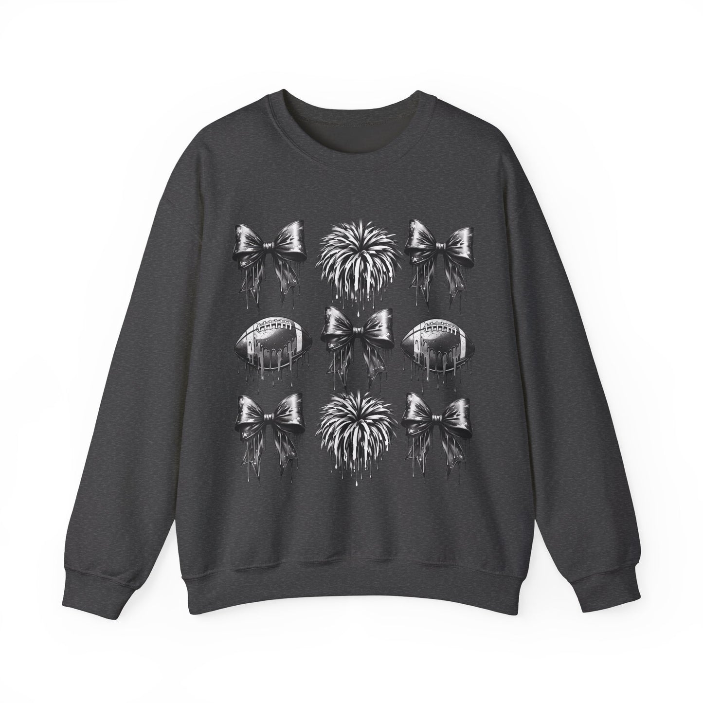 Monotone Bows Sweatshirt