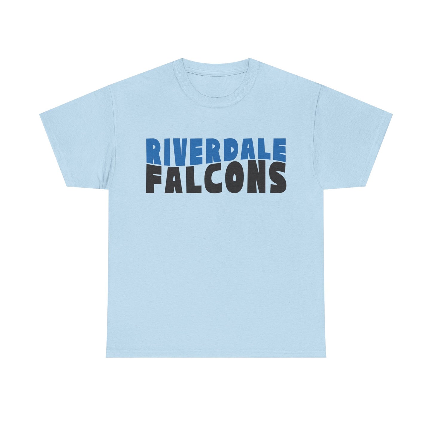 Riverdale Falcons Heavy Cotton T-shirt