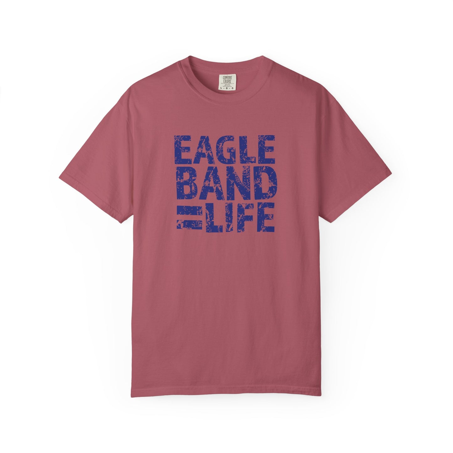 Liberty Benton Eagles Band Comfort Colors T-Shirt