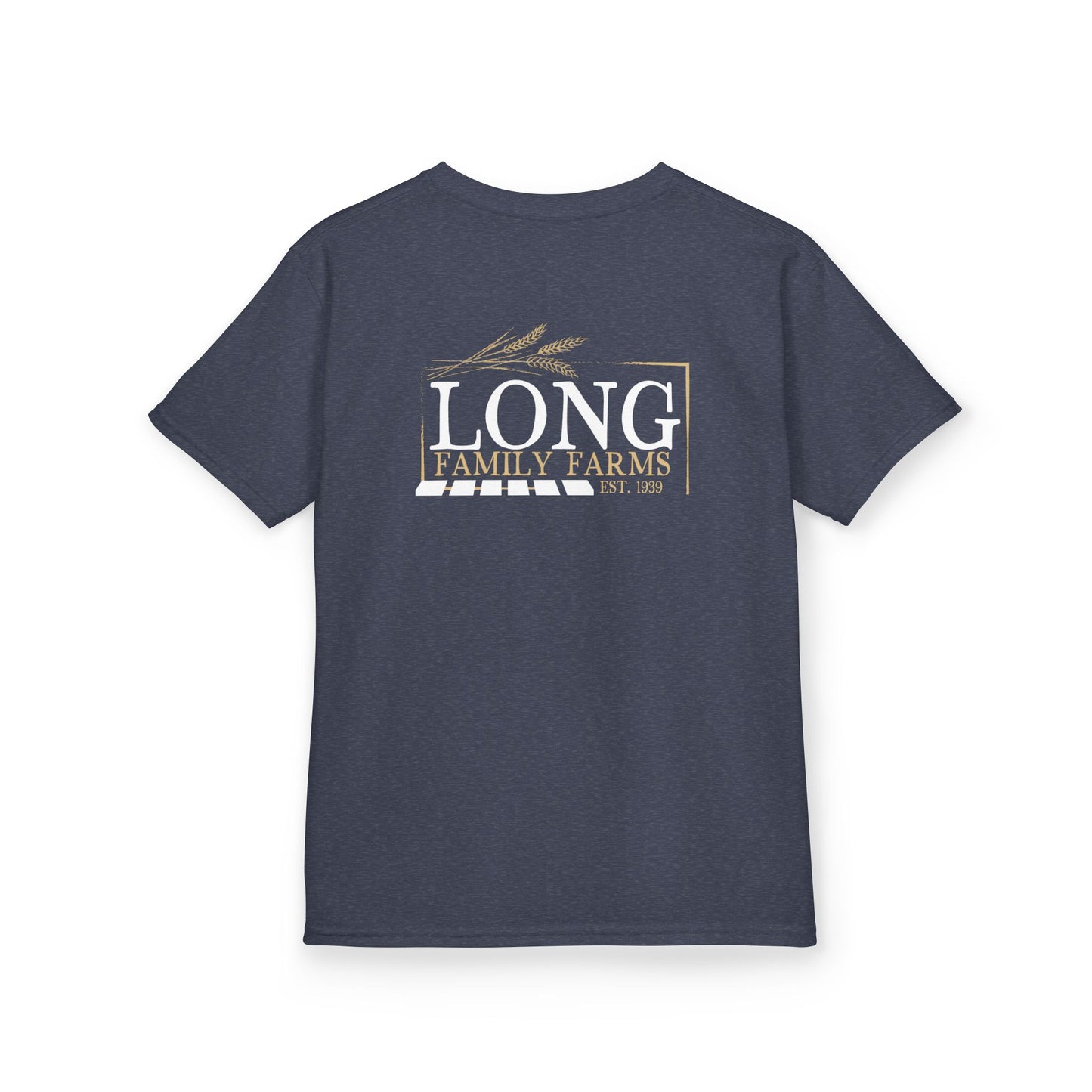 Heavy Cotton T-Shirt (YOUTH)