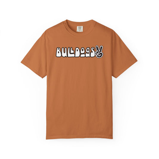 Ada Bulldogs Comfort Colors T-Shirt