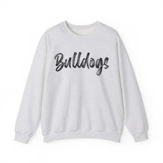 Ada Bulldogs Crewneck Sweatshirt