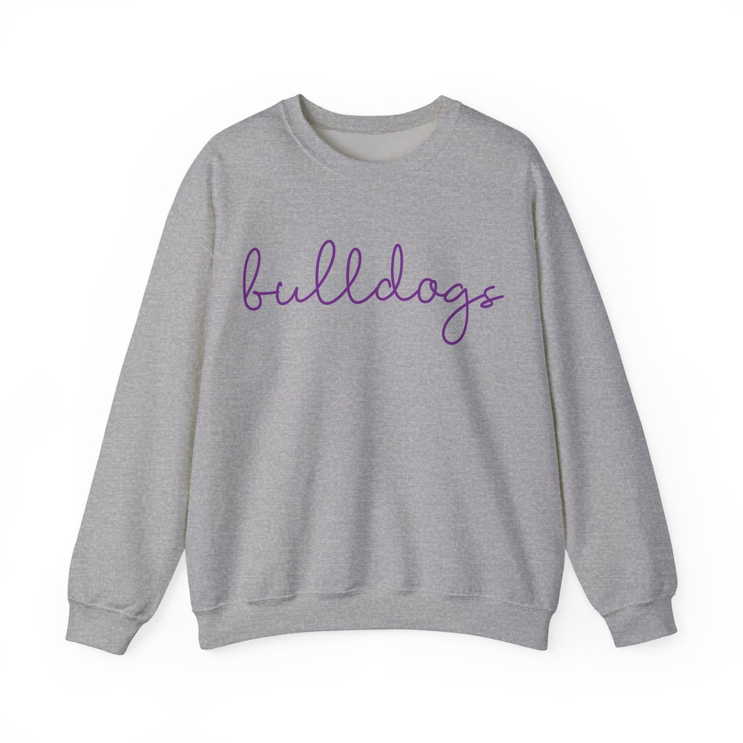 Ada Bulldogs Crewneck Sweatshirt