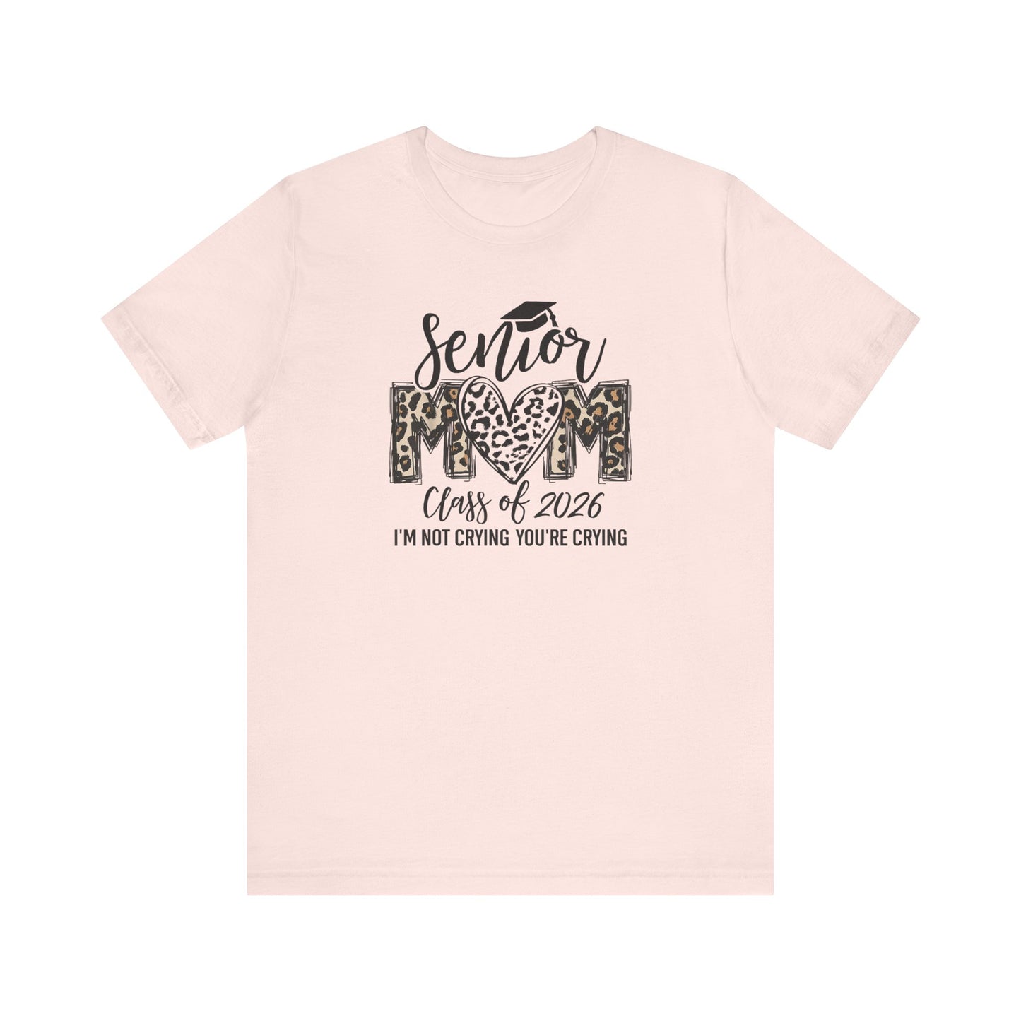 Ada Bulldogs Senior Mom 2026 T-Shirt
