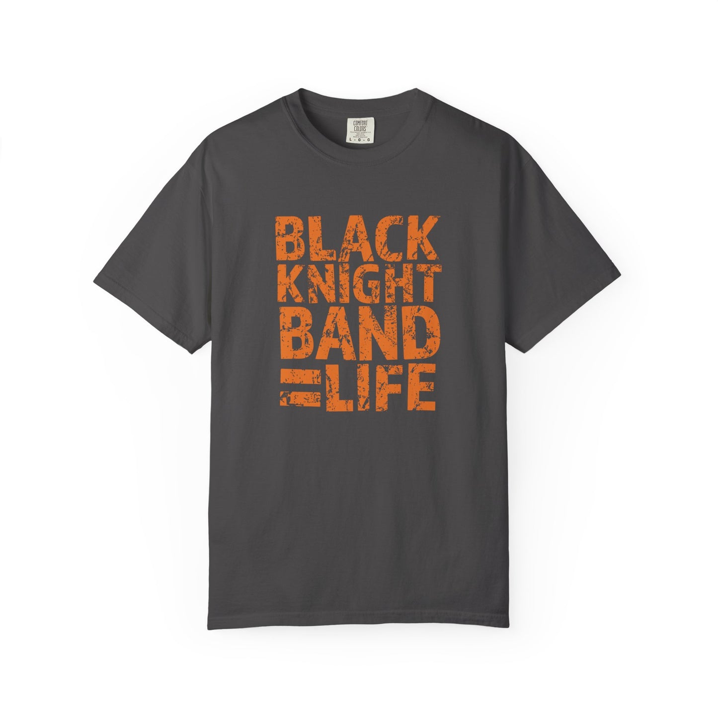 Van Buren Black Knights Band Comfort Colors T-Shirt