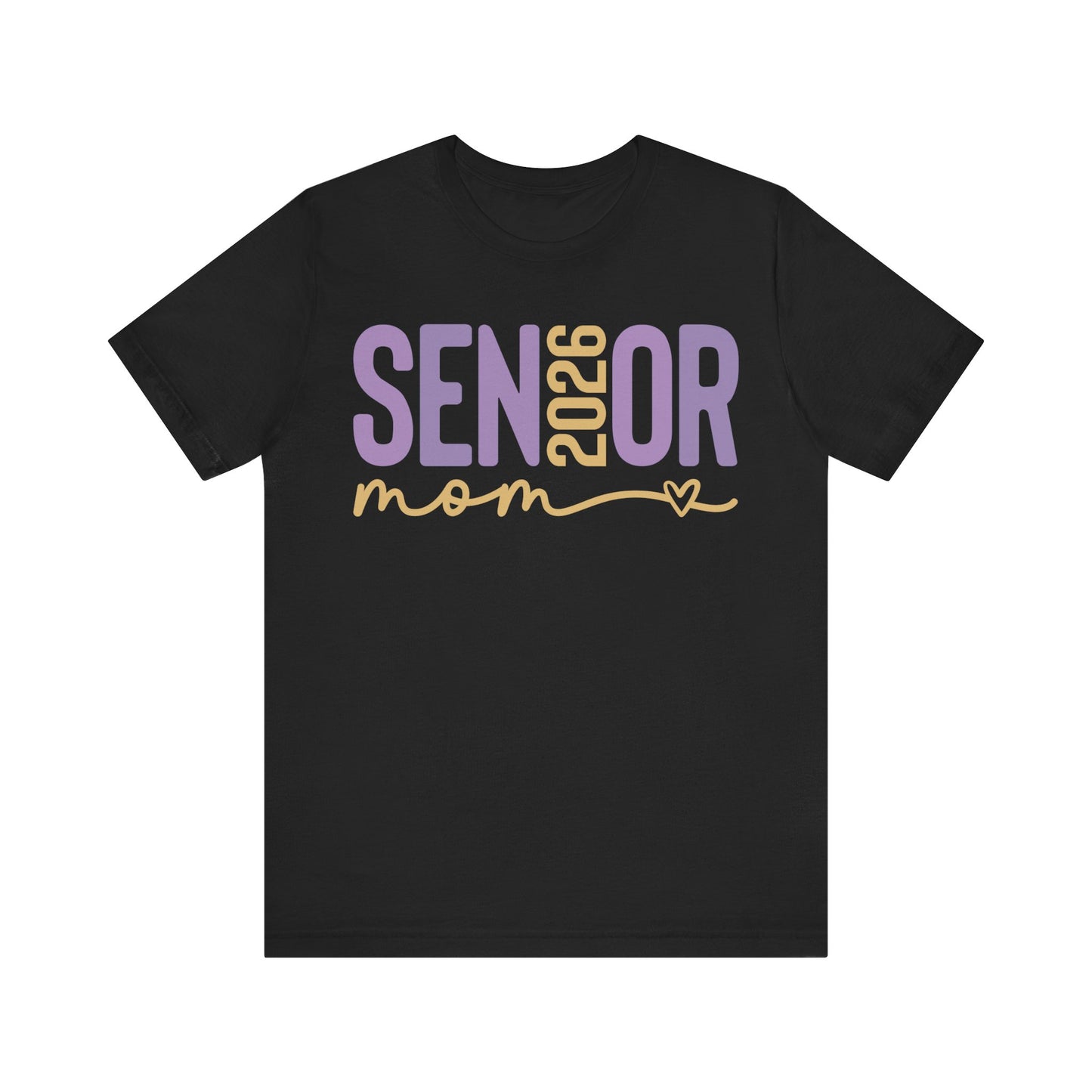 Ada Bulldogs Senior Mom 2026 T-Shirt