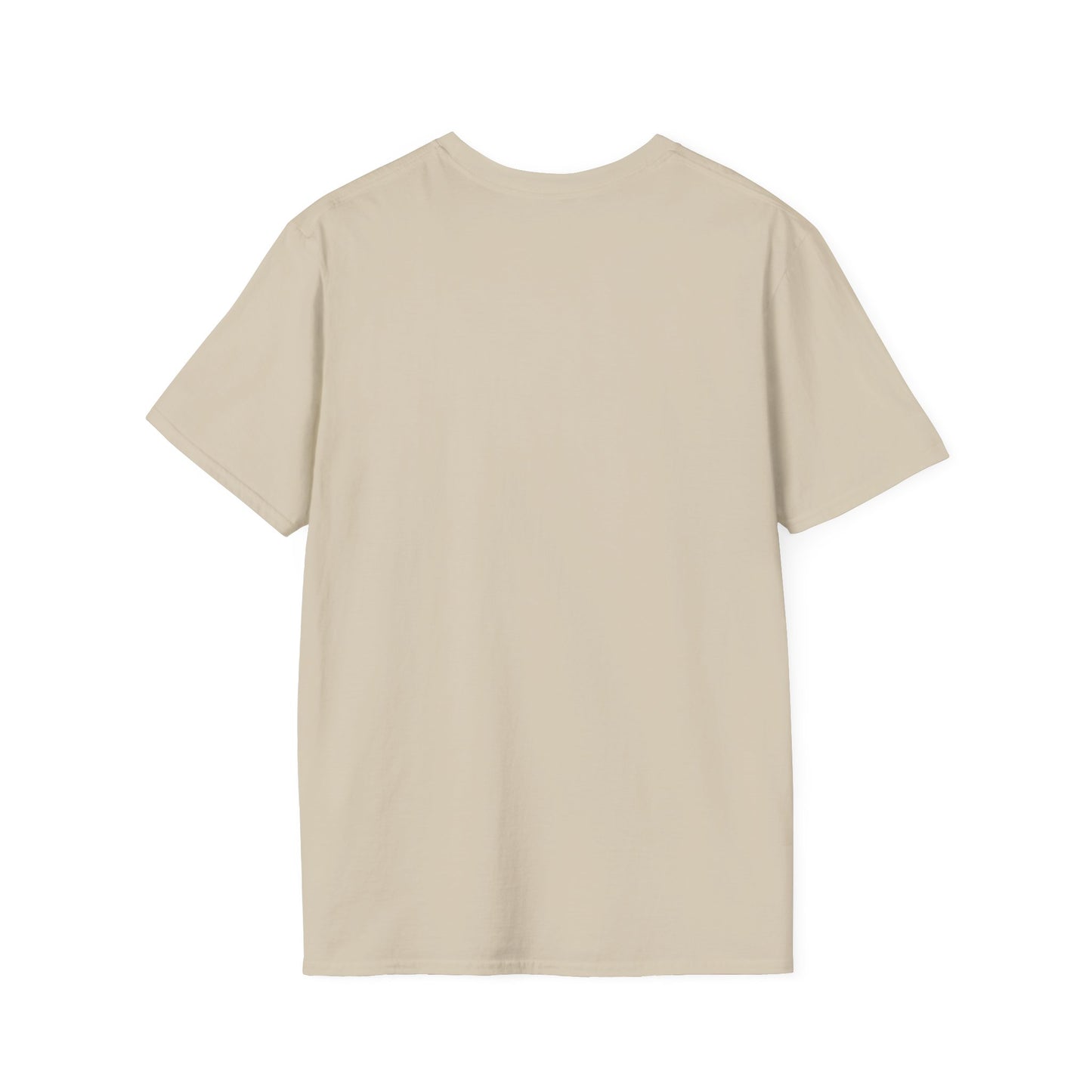 Front Print Only Softstyle T-Shirt (ADULT)