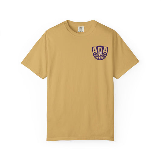 Ada Bulldogs Comfort Colors T-Shirt