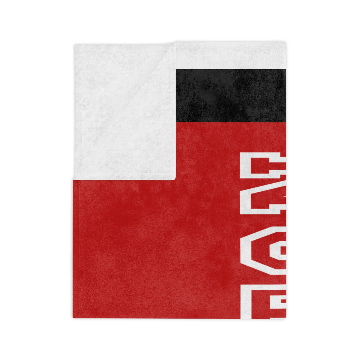 Arlington Red Devils Blanket