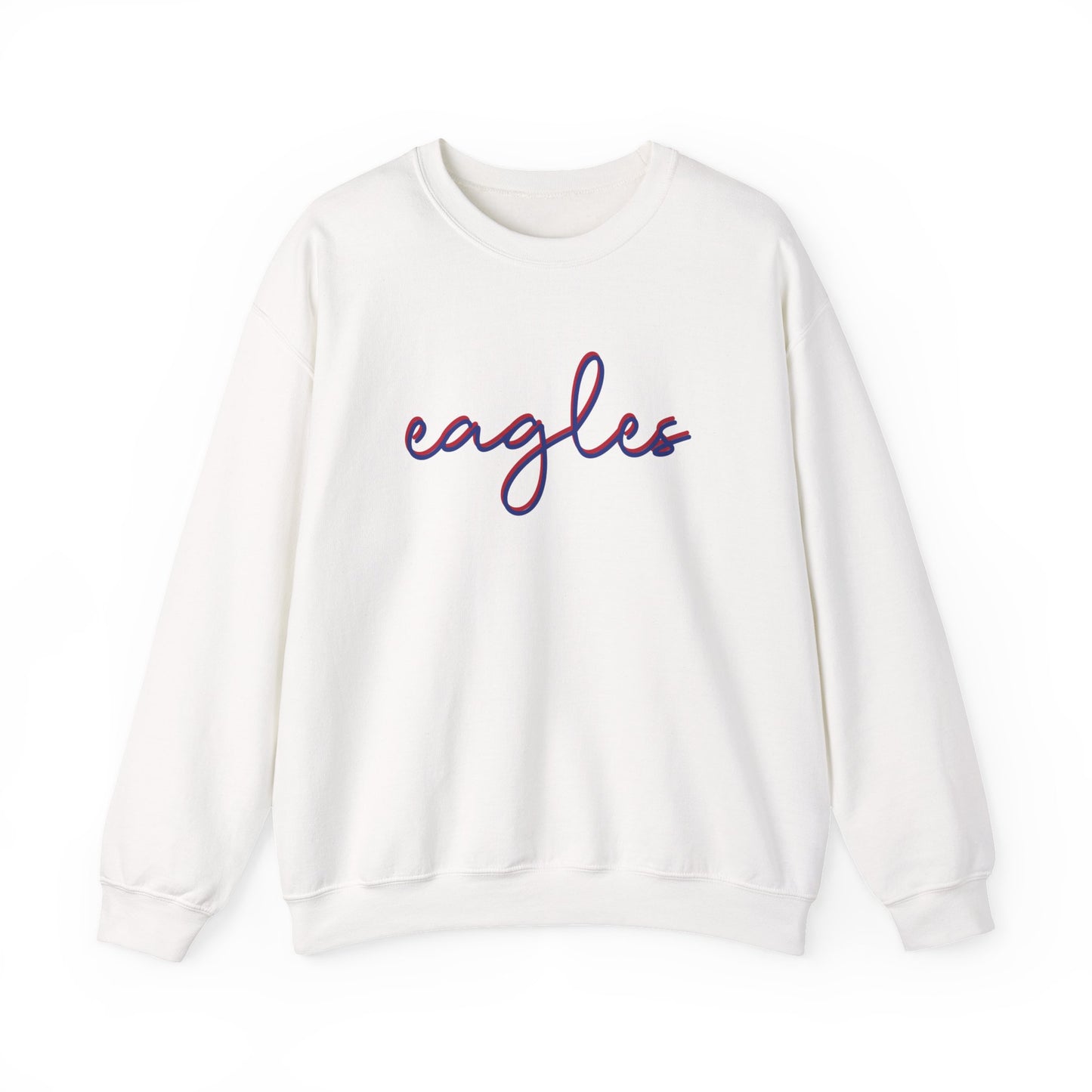 Liberty Benton Eagles Crewneck Sweatshirt