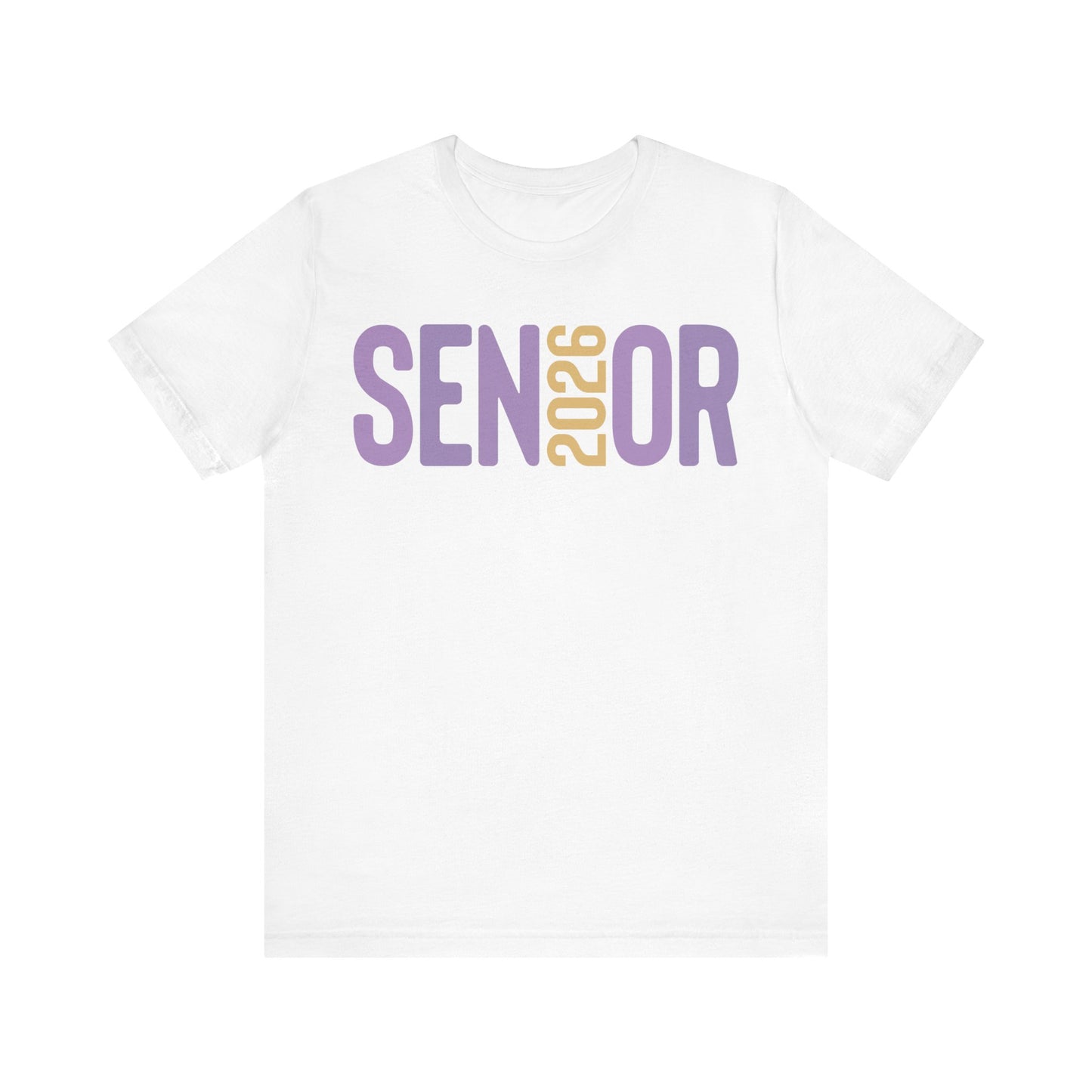 Ada Bulldogs Senior 2026 T-Shirt