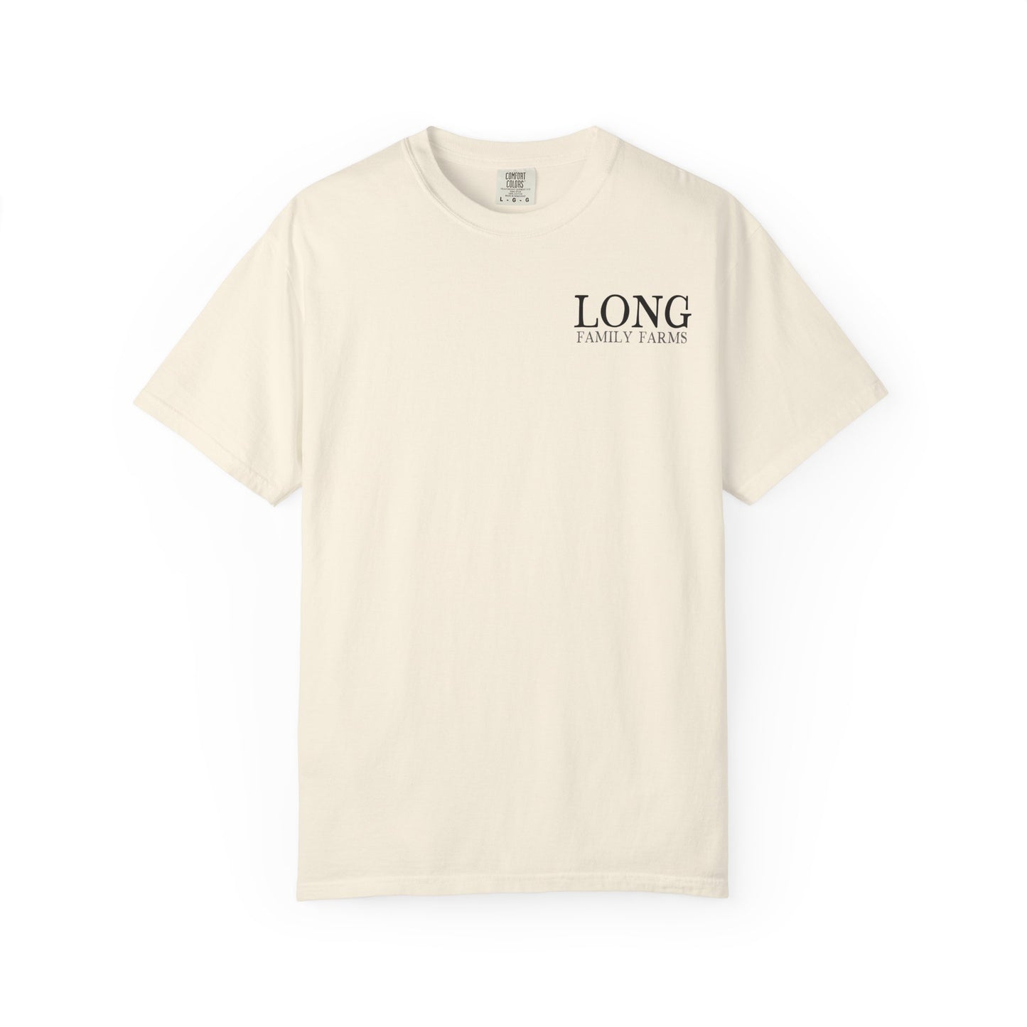 Comfort Colors T-Shirt (ADULT)