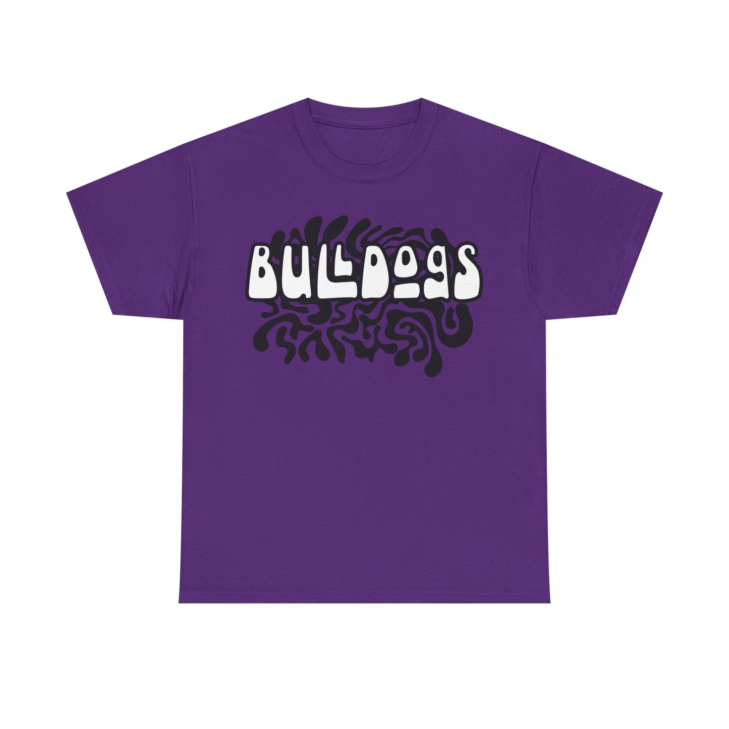 Ada Bulldogs Heavy Cotton T-shirt