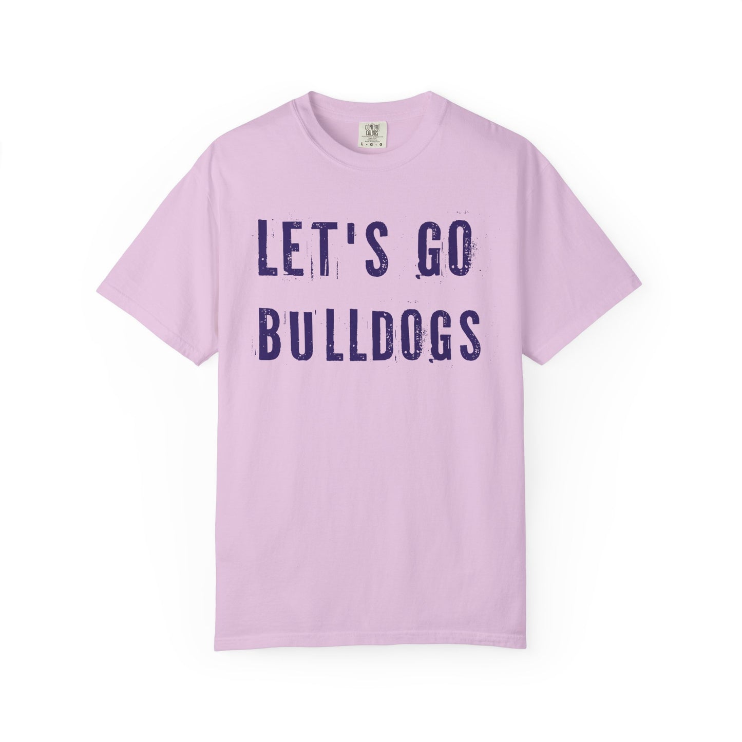 Ada Bulldogs Comfort Colors T-Shirt