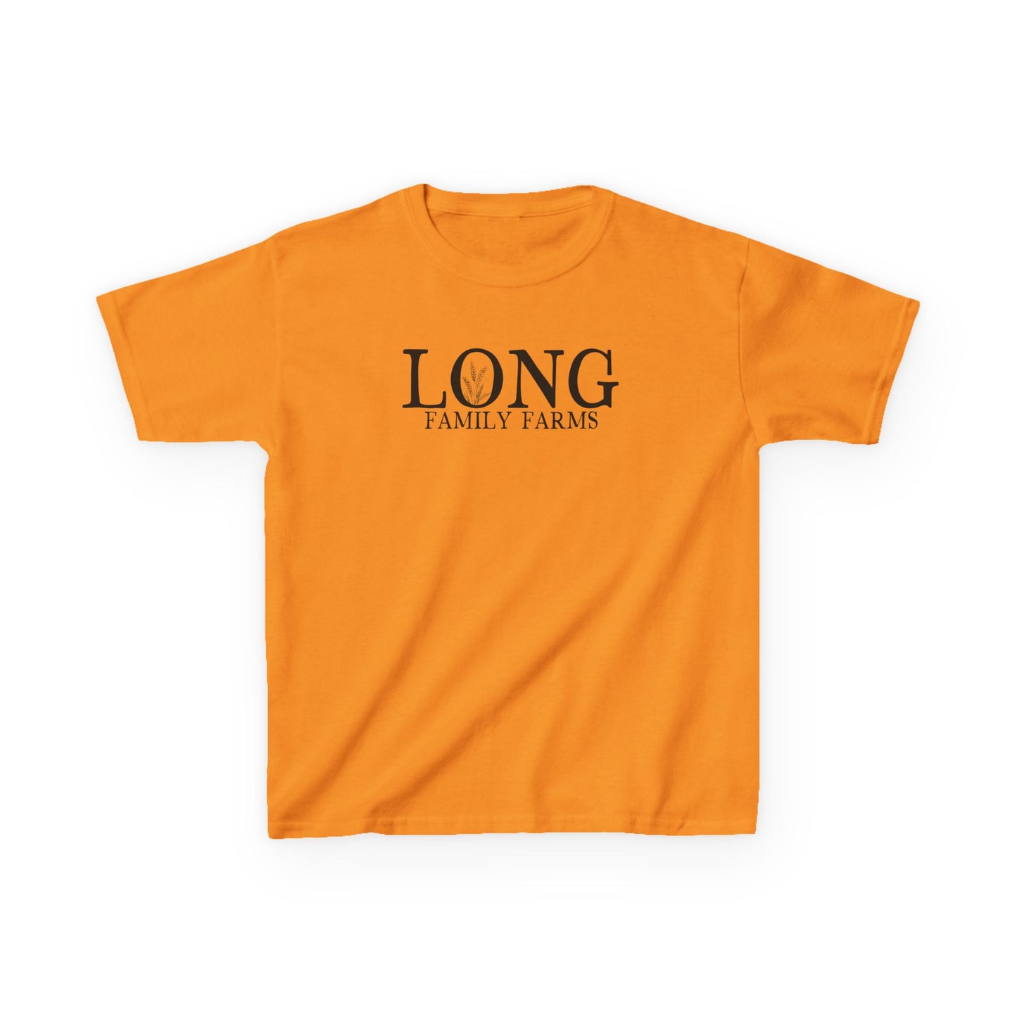 Heavy Cotton T-Shirt (YOUTH)