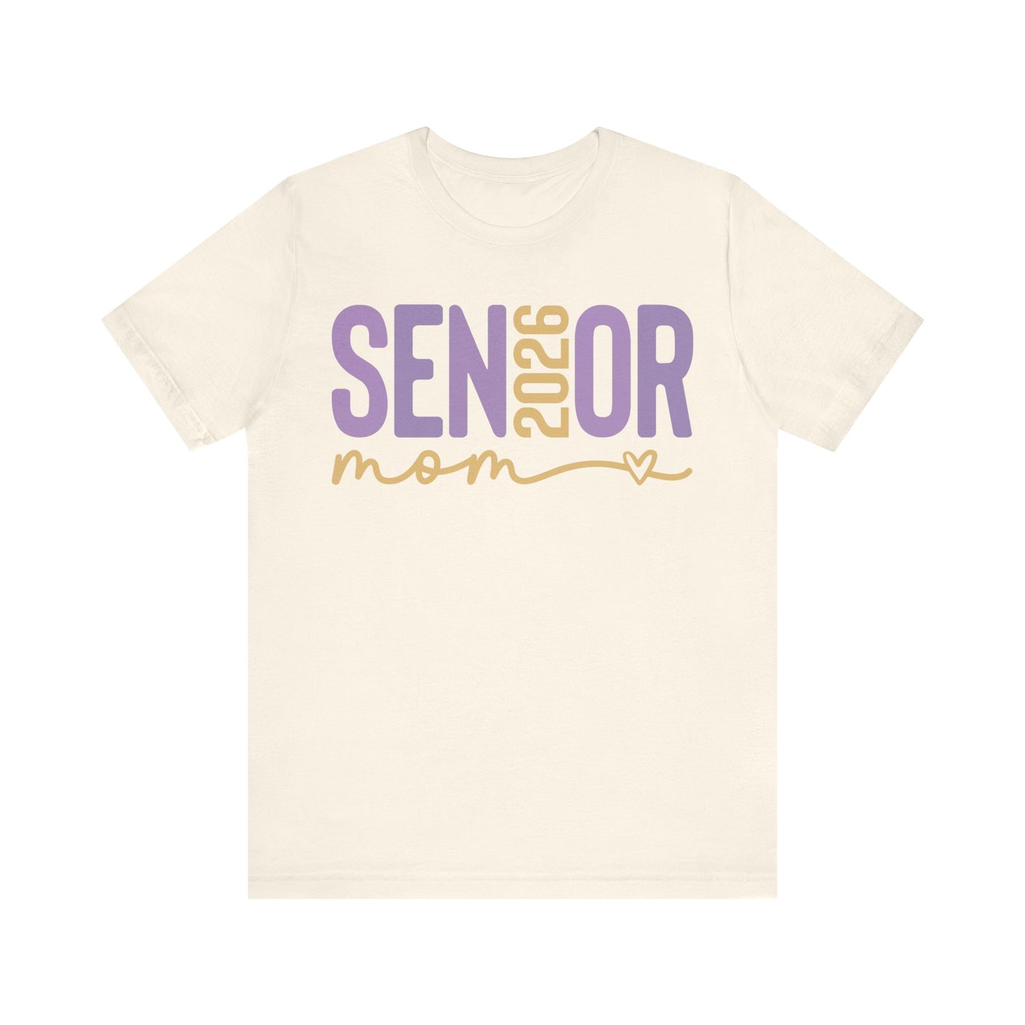 Ada Bulldogs Senior Mom 2026 T-Shirt