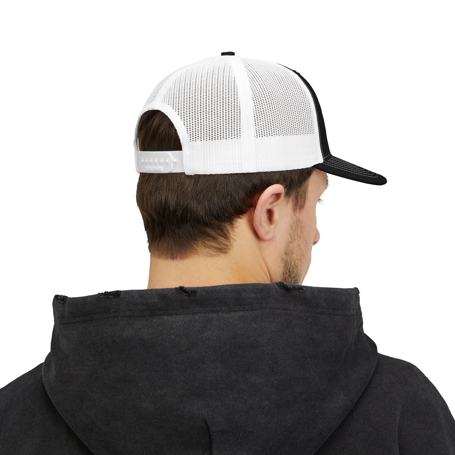 Richardson 112 Snapback Embroidered Hat
