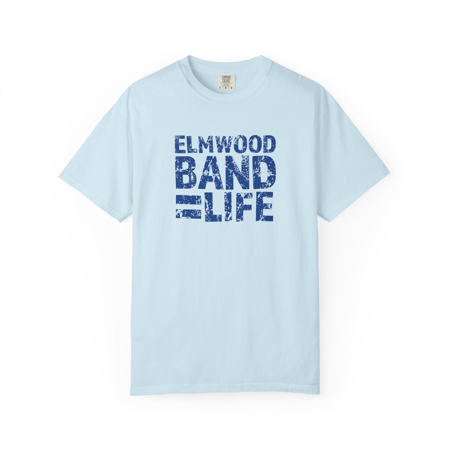 Elmwood Royals Band Comfort Colors T-Shirt