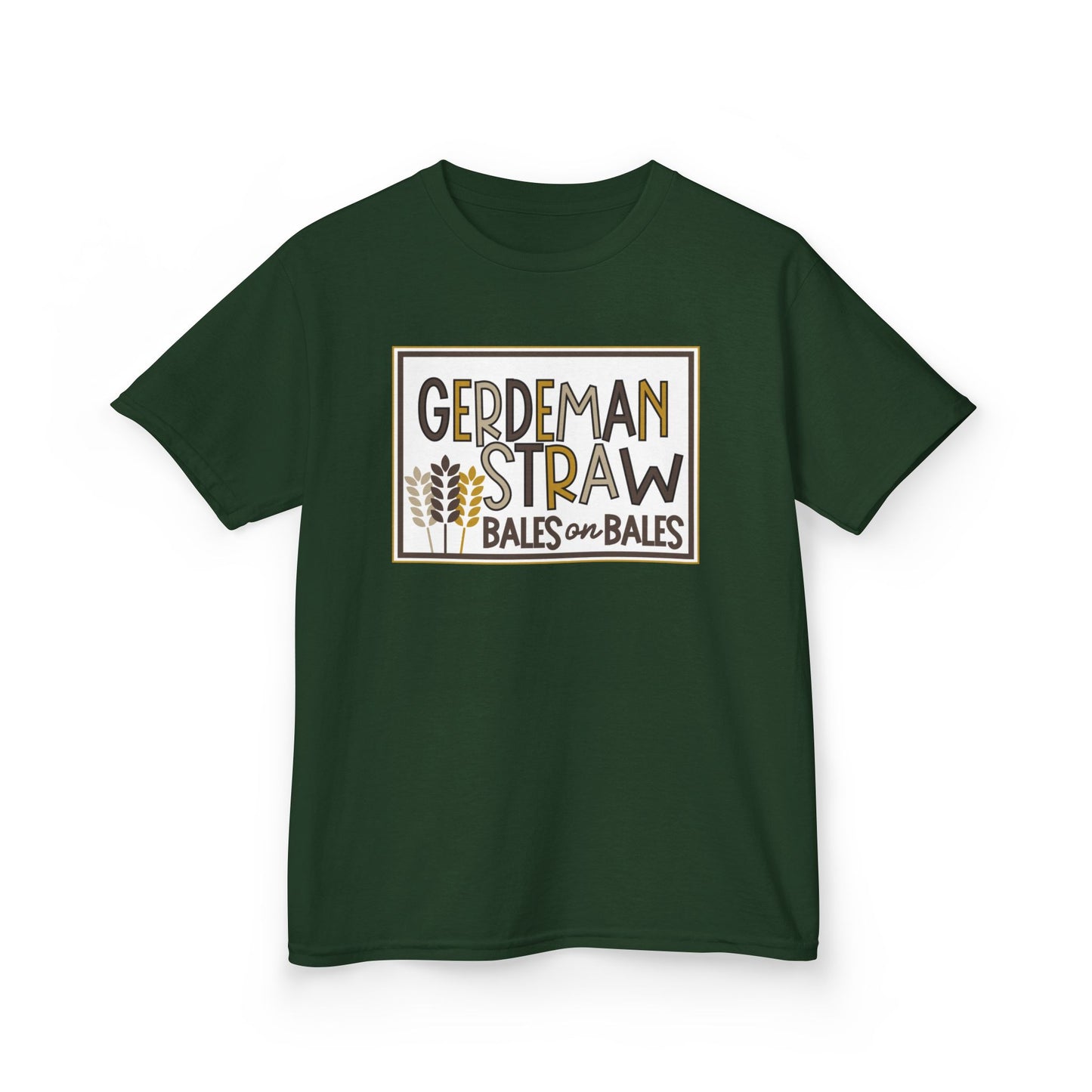 Gerdeman Straw KID