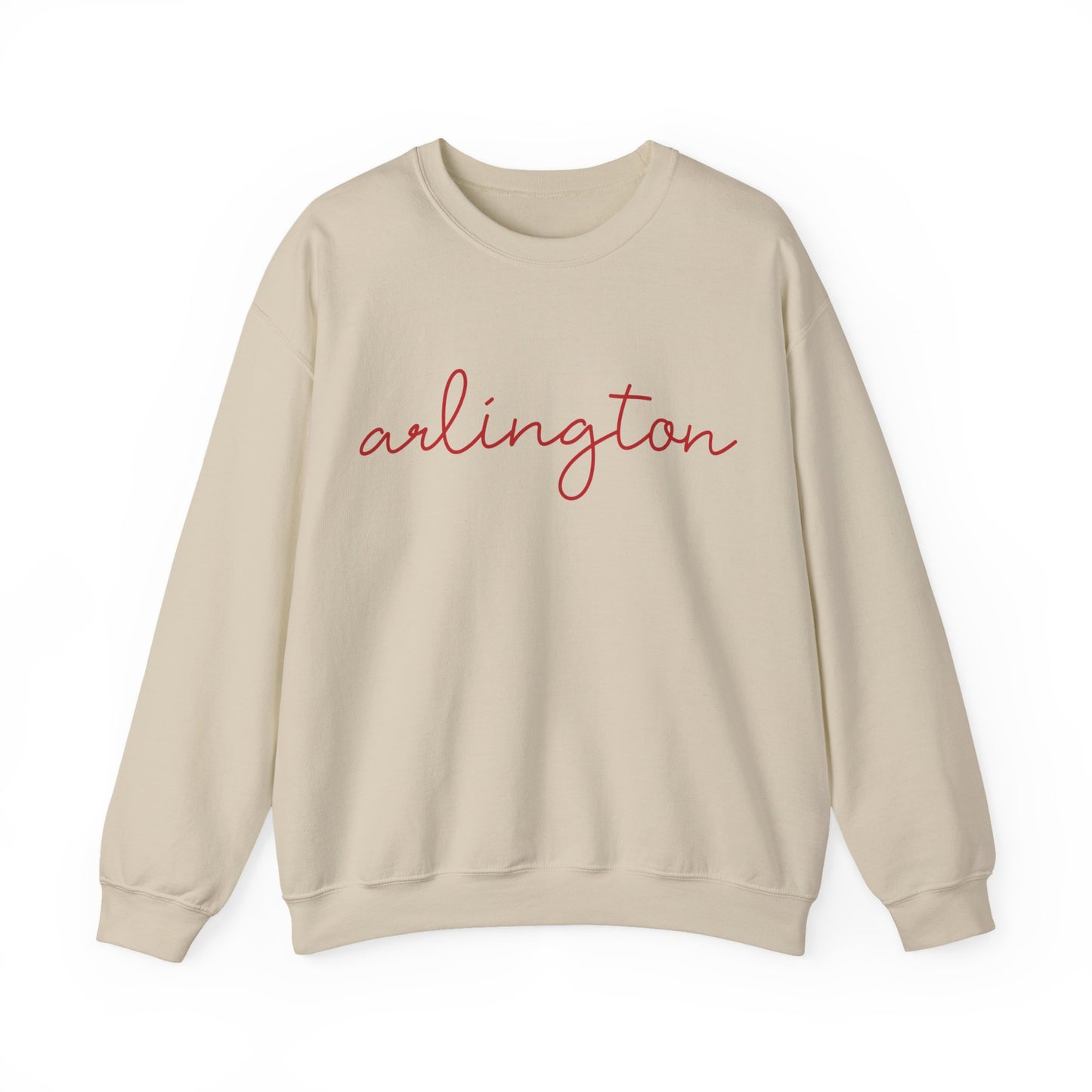 Alrington Red Devils Crewneck Sweatshirt