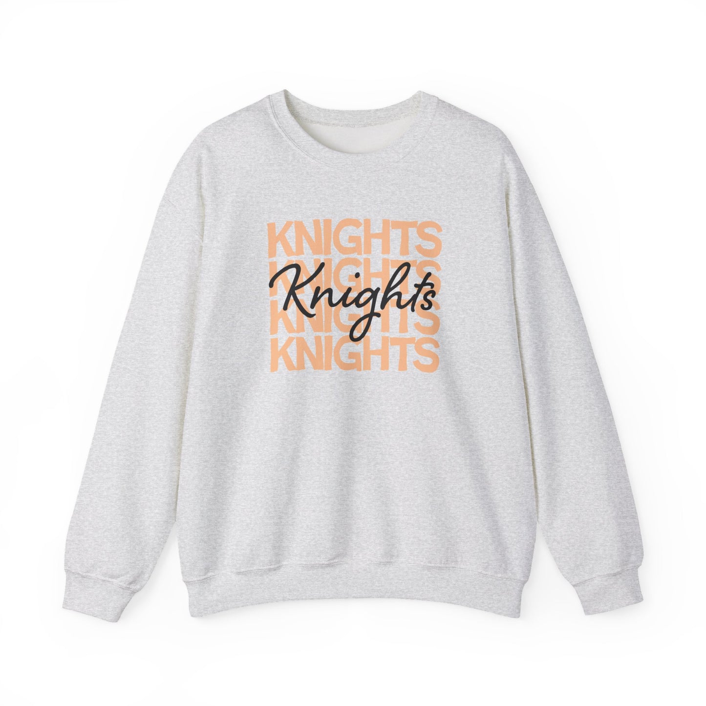 Van Buren Black Knight Crewneck Sweatshirt
