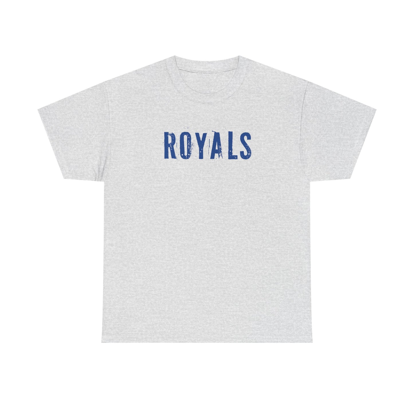 Elmwood Royals Heavy Cotton T-shirt