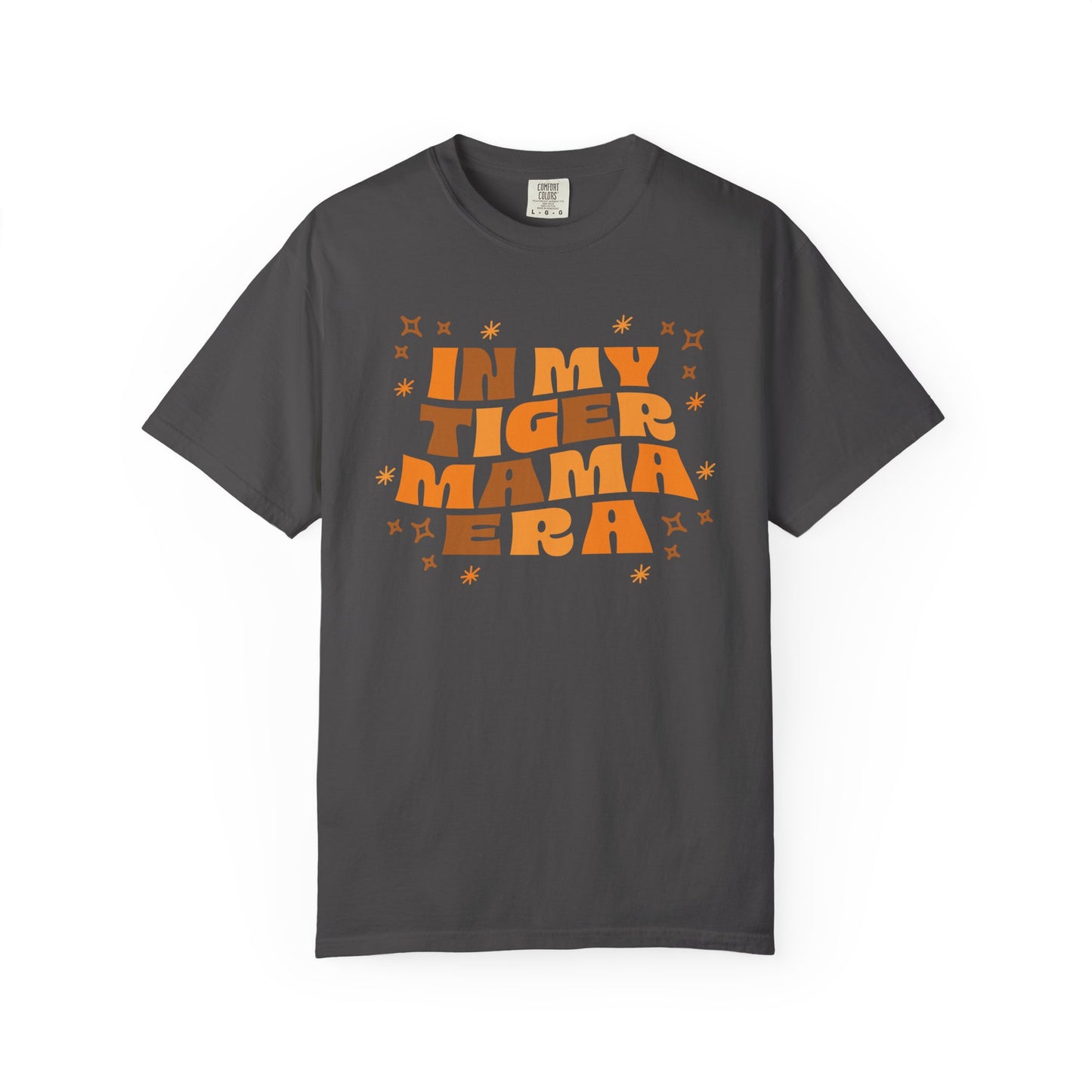North Baltimore Tigers Mama Comfort Colors T-Shirt